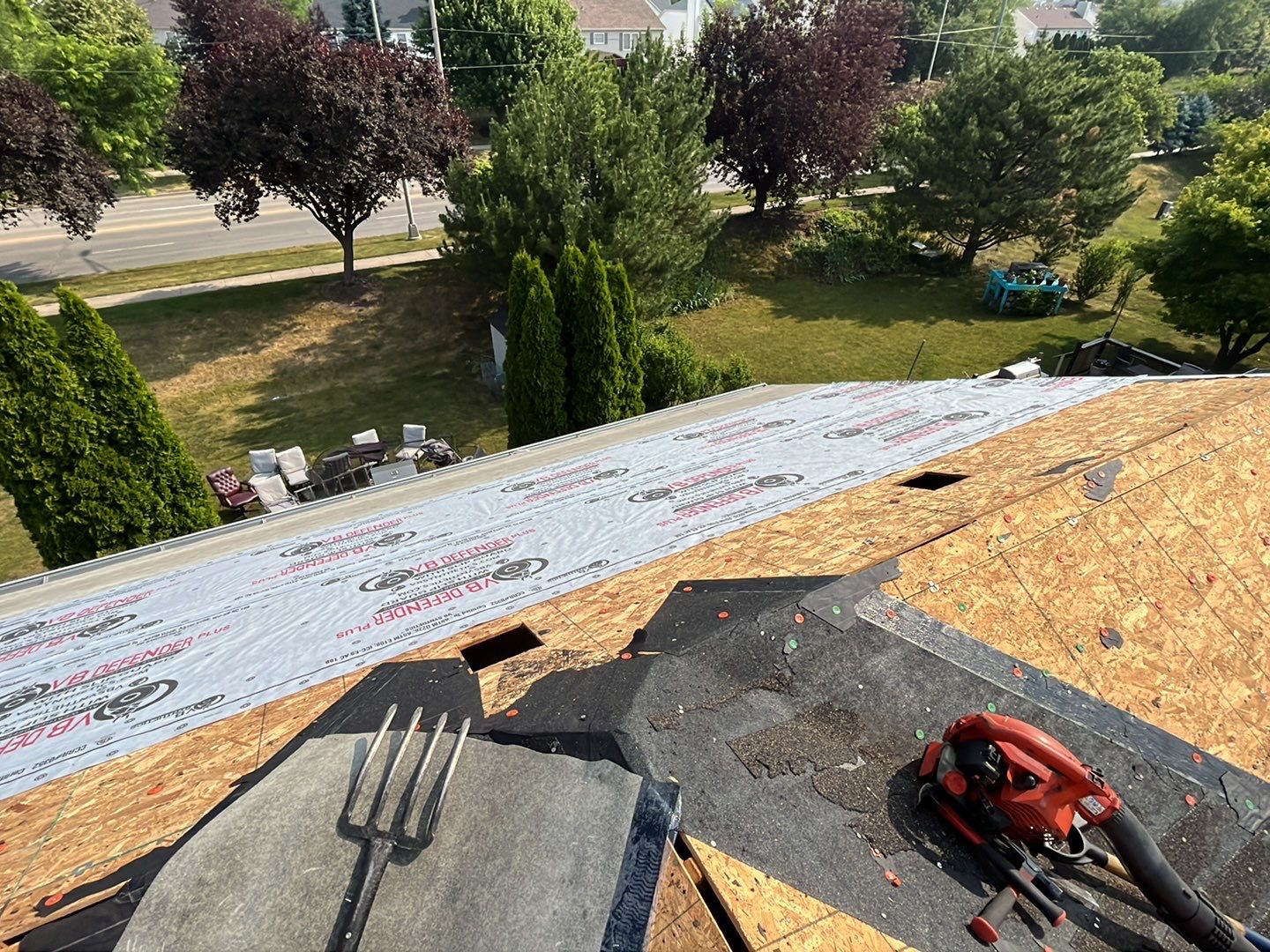 Roof Replacement by G2