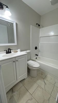 Tuscaloosa - Bathroom Addition