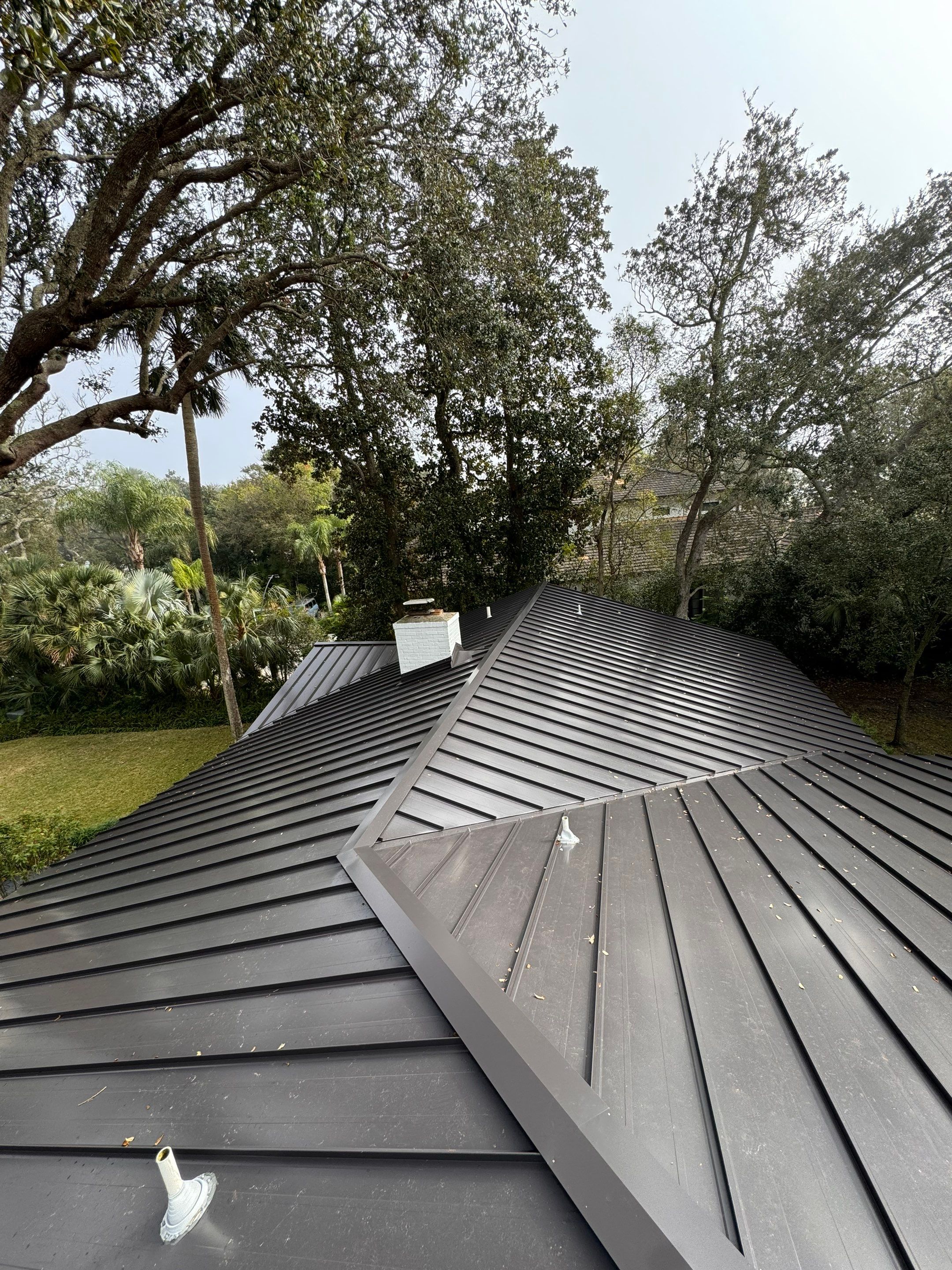 Shingle -> Metal by Prime Roofing
