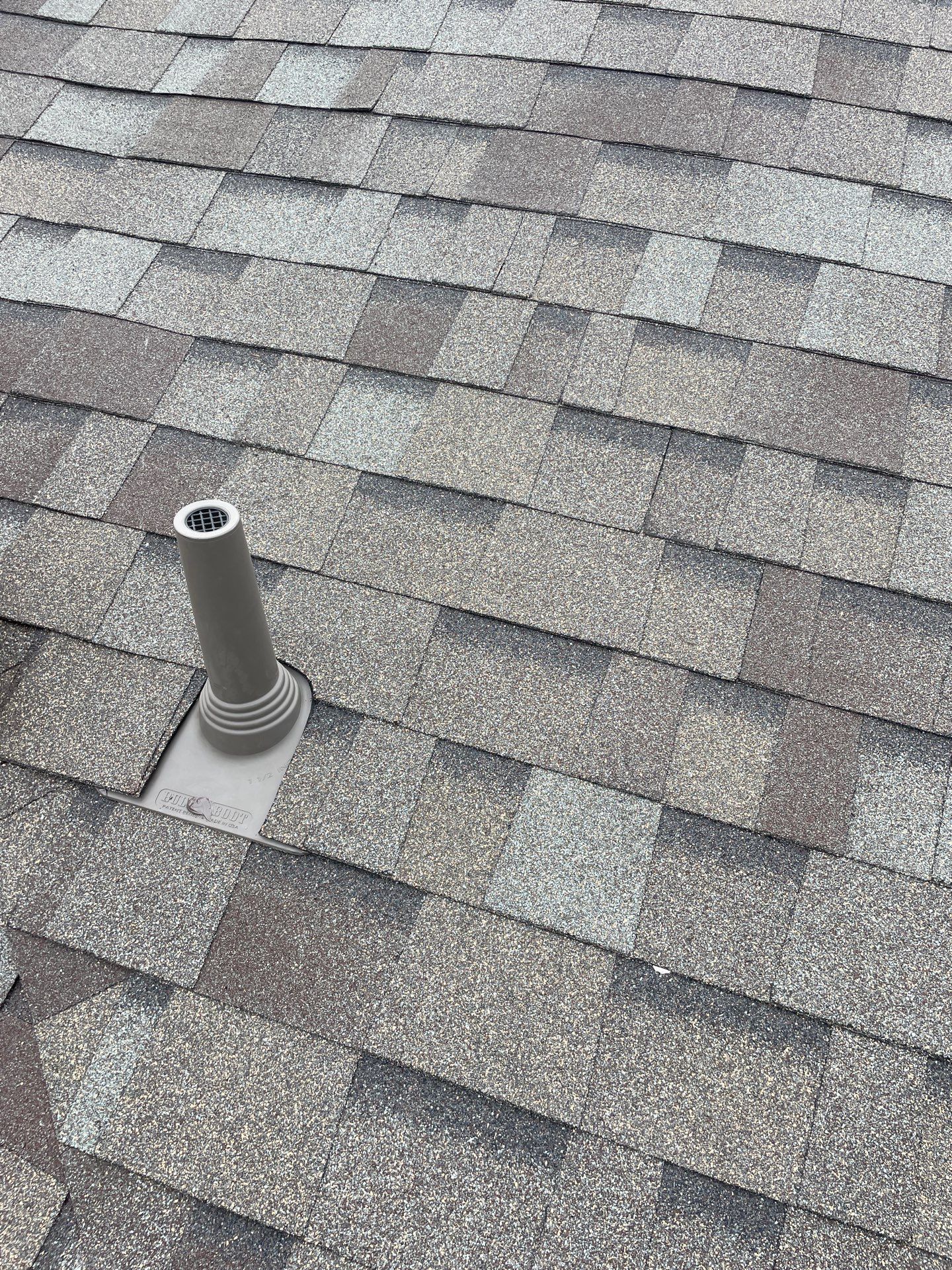 Residential Roofing Repair using Owen's Corning Duration (Lifetime) Shingles by Roof Repair Company