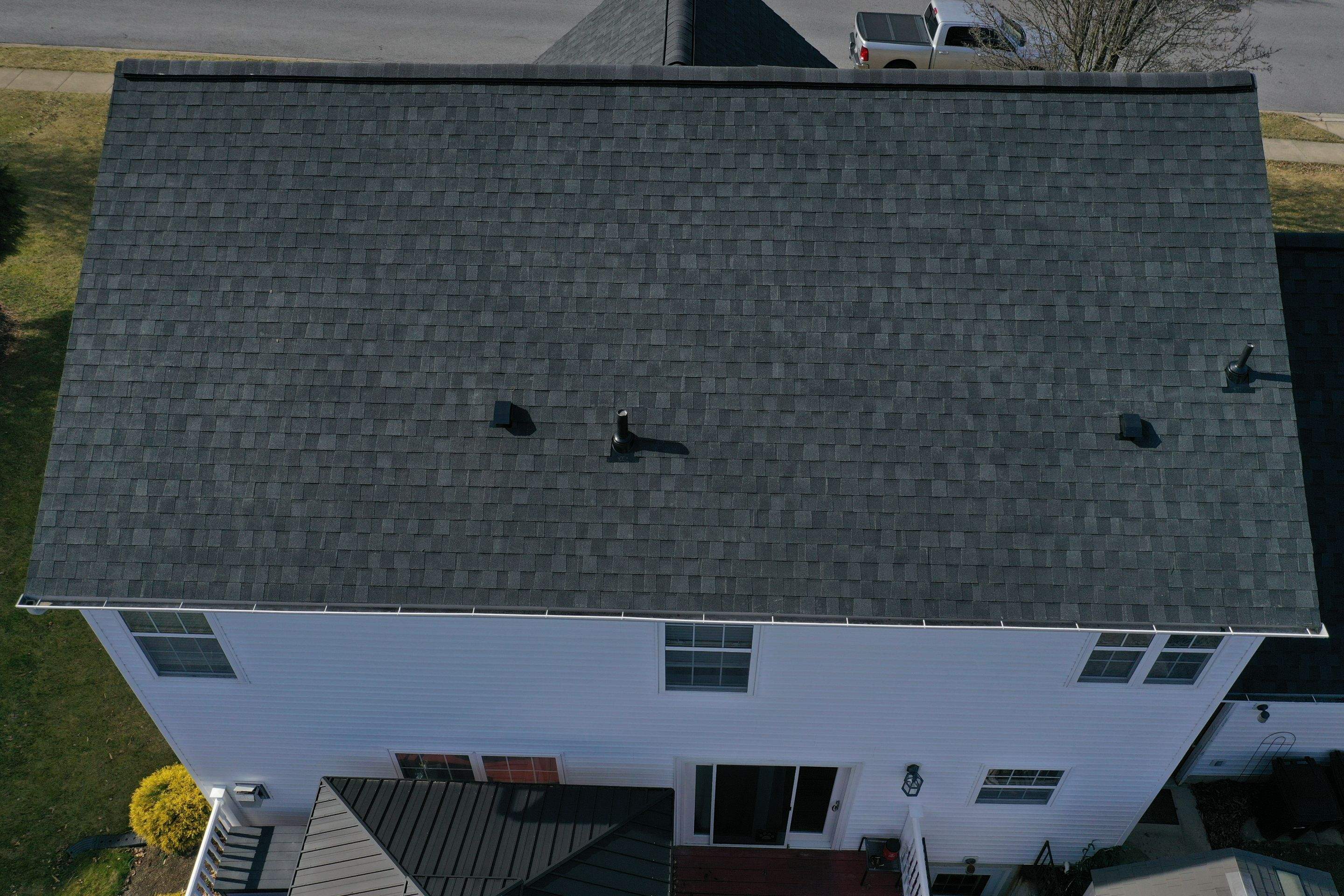 Roof Replacement using TAMKO Heritage Lifetime Architectural Shingles by Roof Right Inc