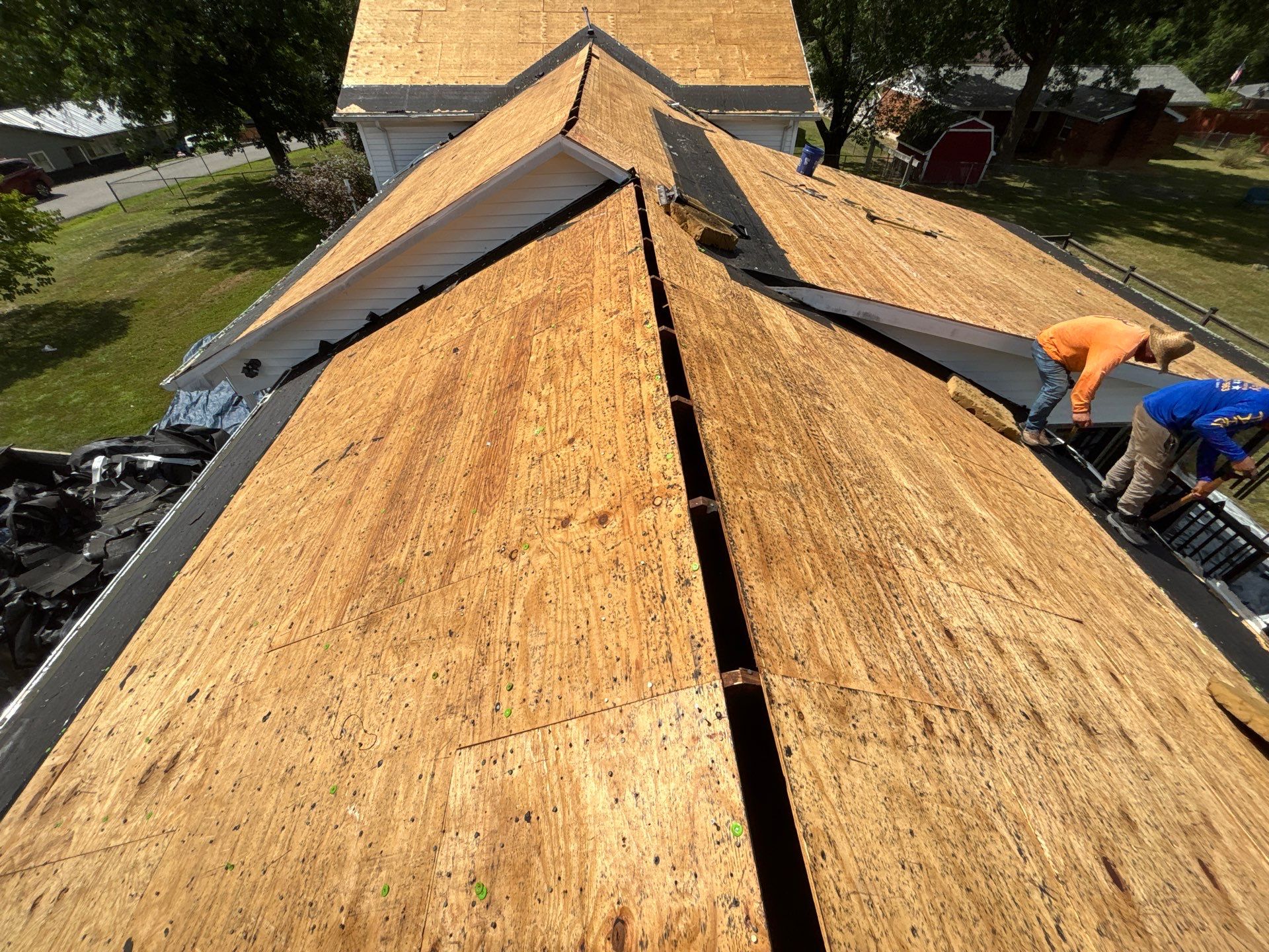 Certainteed Landmark Pro by Fahey Roofing + Contracting