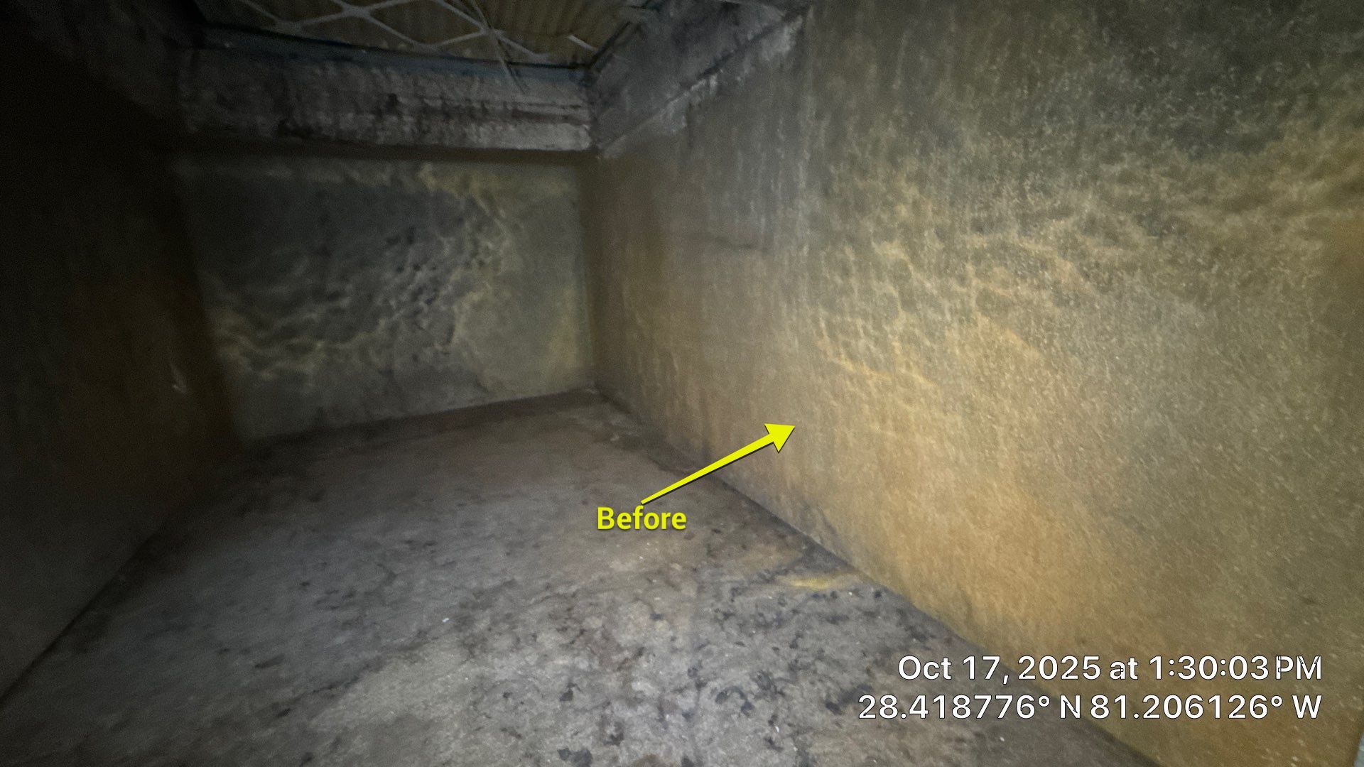 Air Duct and Bathroom Exhaust Cleaning in Orlando by Hygienic Air, Inc
