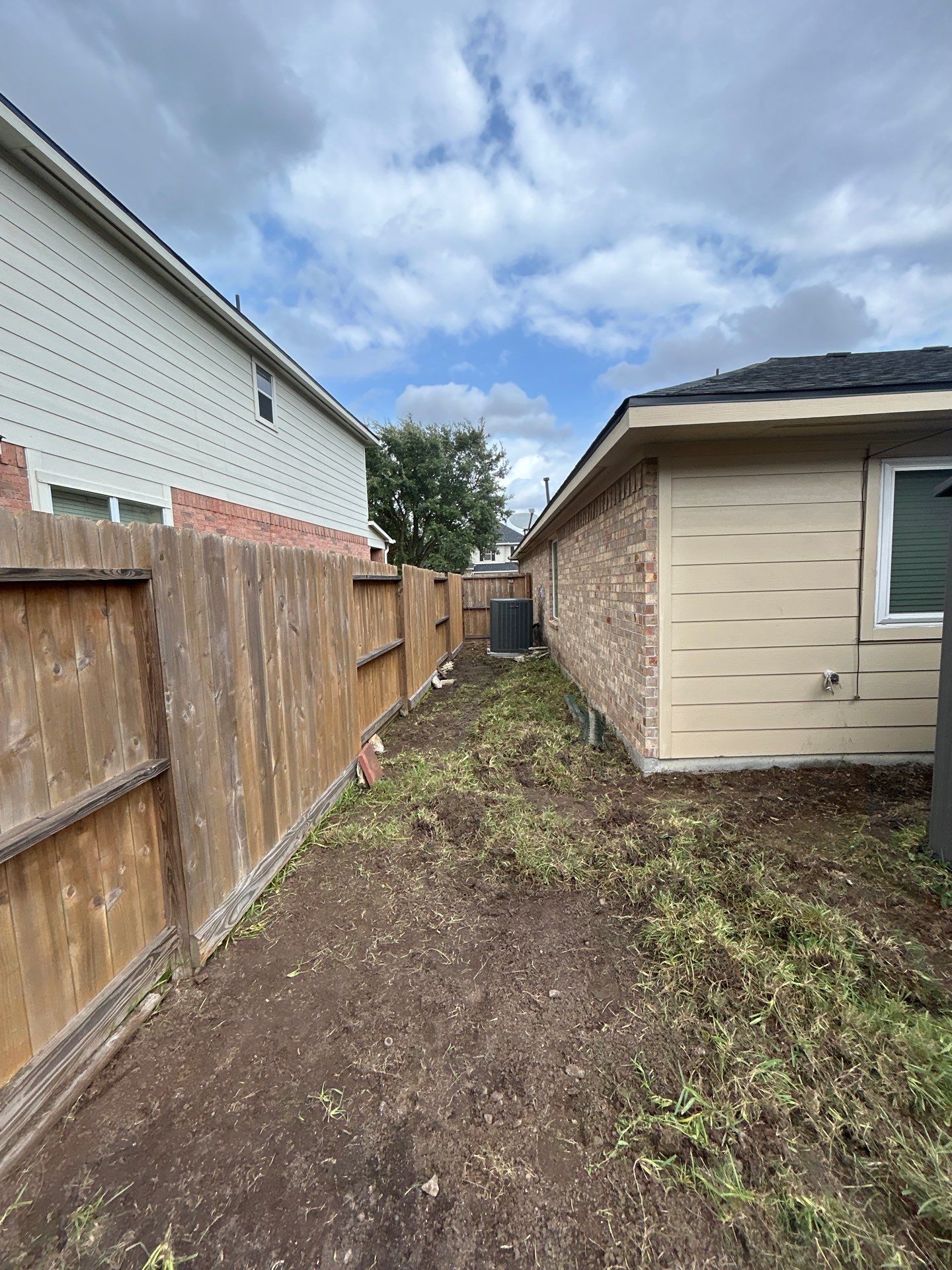 🌳 Mr. Gary – Stormwater Protection & Landscape Renewal by Texas Urban Elements