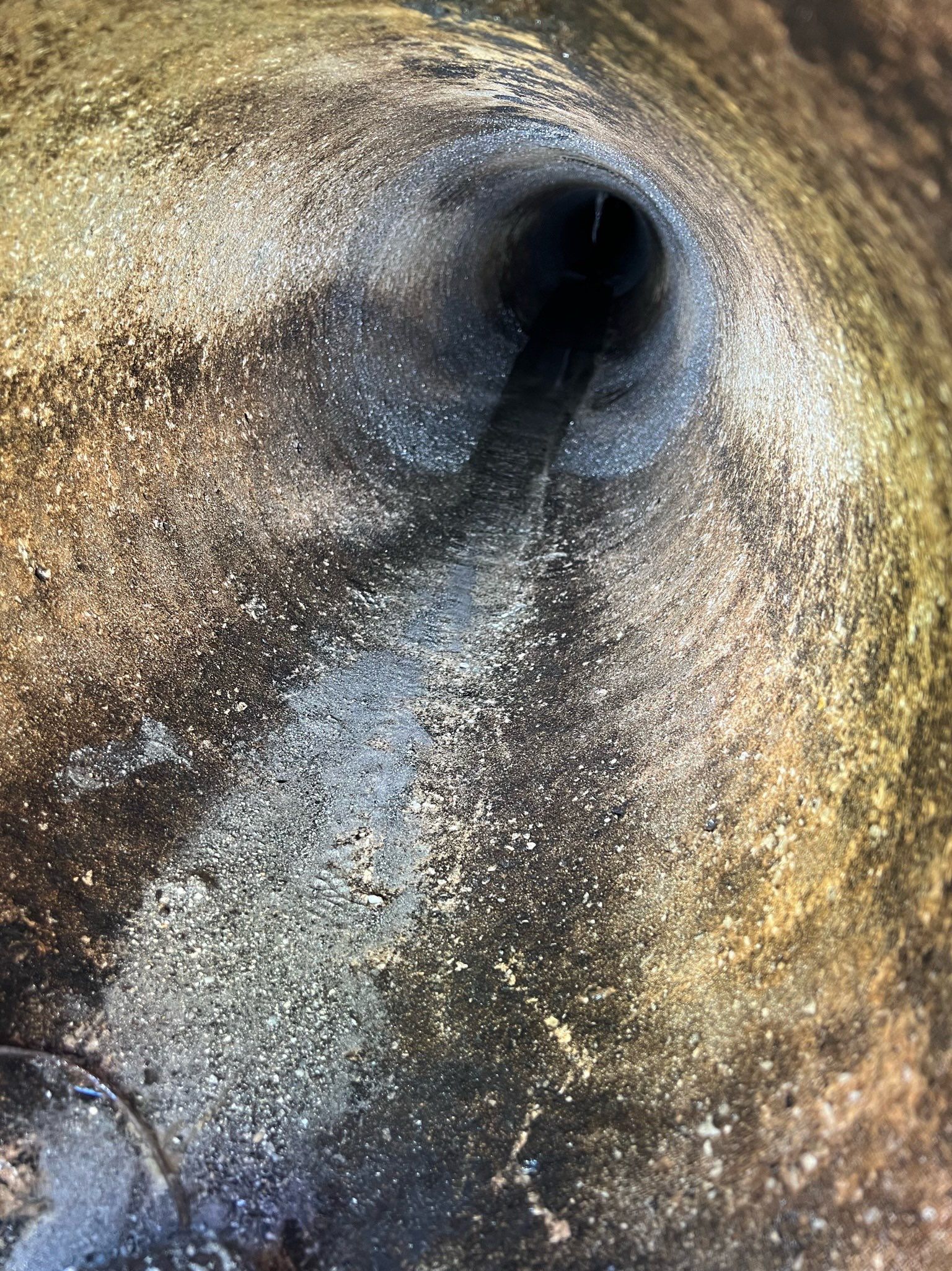Apartment Complex Storm Water System Maintenance by Don Mar, Inc. Storm Water Solutions