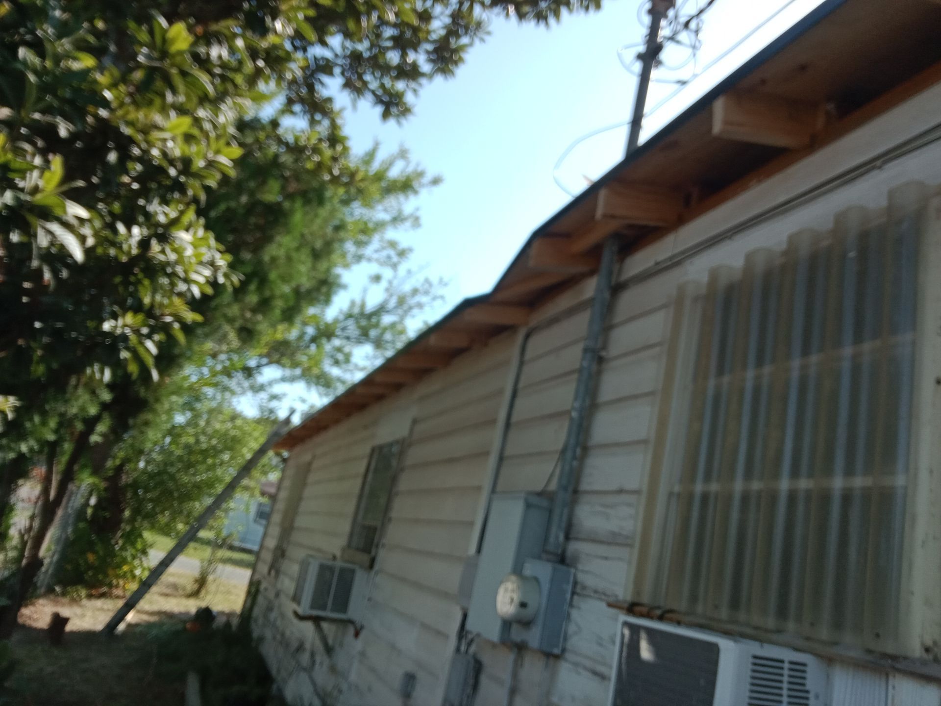 Major Roof Repairs in Taft Texas by Bayfront Roofing and Construction