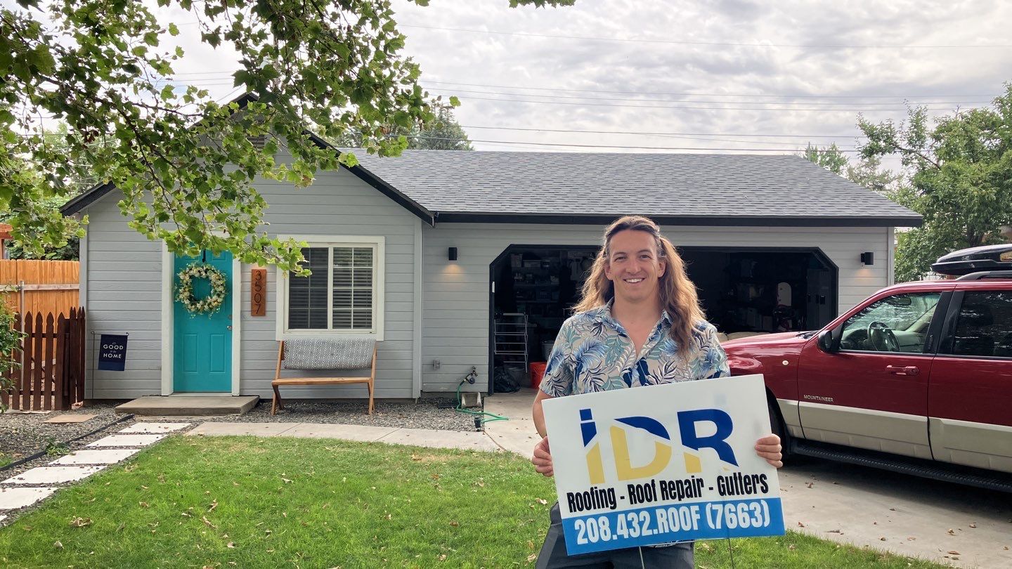 West Glenn St. Boise ID, Residential Roofing Installation using Owens Corning by ID Roofing LLC