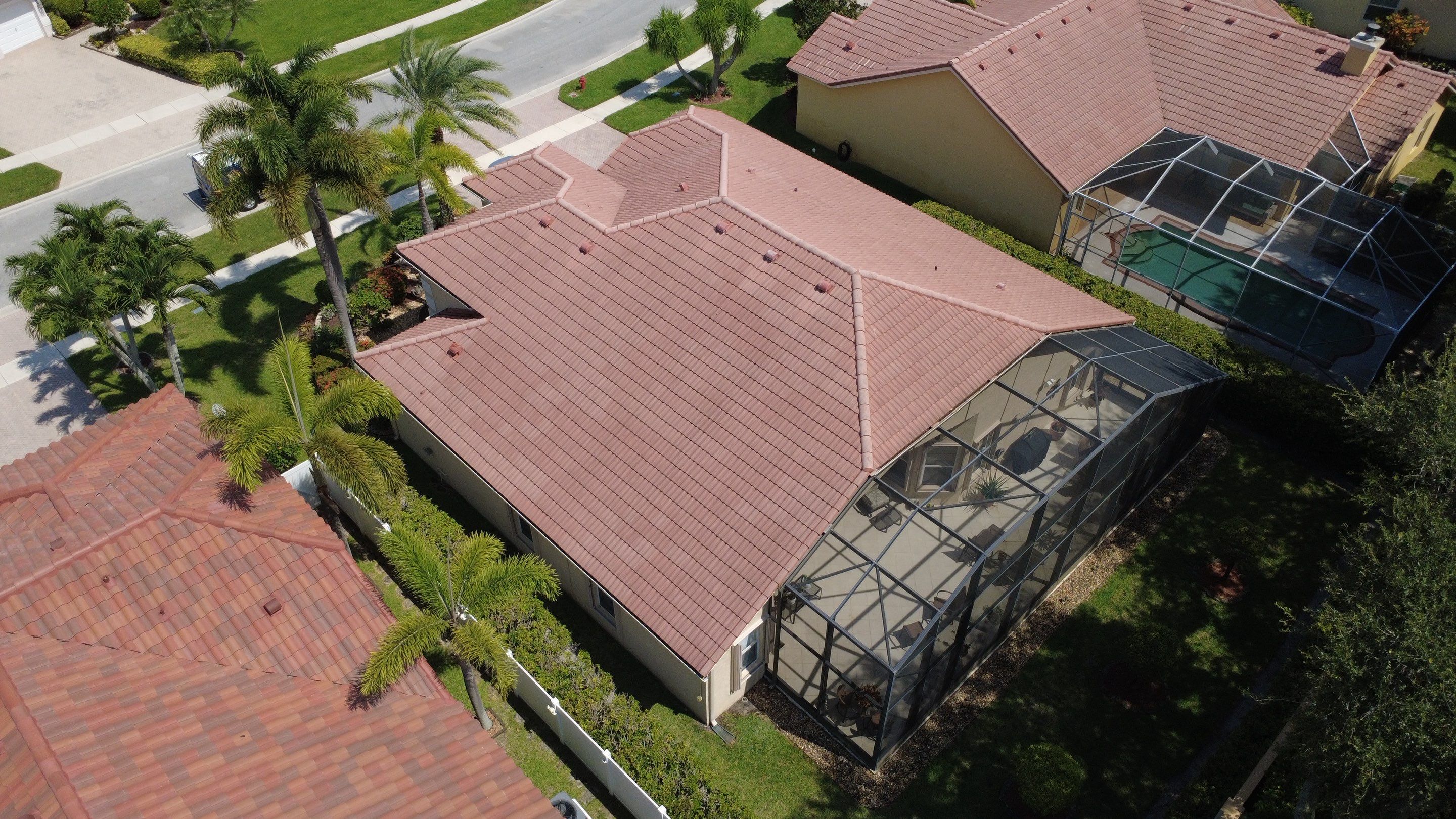 Residential Roofing Installation using Crown by BLUES BROTHERS ROOFING