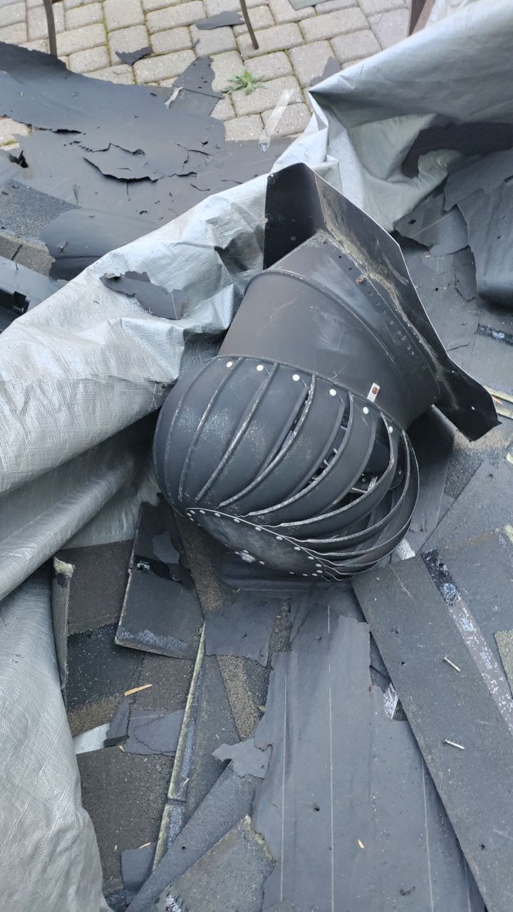 Commercial Roofing Installation using Owens Corning by Inspector Roofing and Restoration