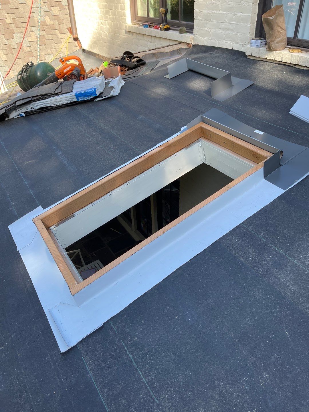 Presidential Shake Install by Paragon Roofing