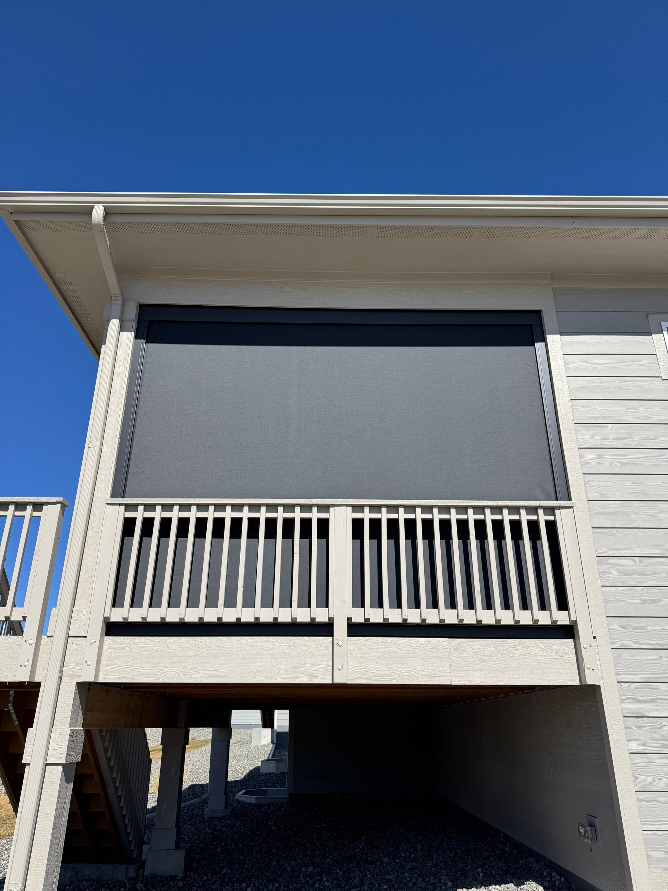 Progressive MagnaTrack Screens using Progressive MagnaTrack Screens by Outdoor Solutions Colorado