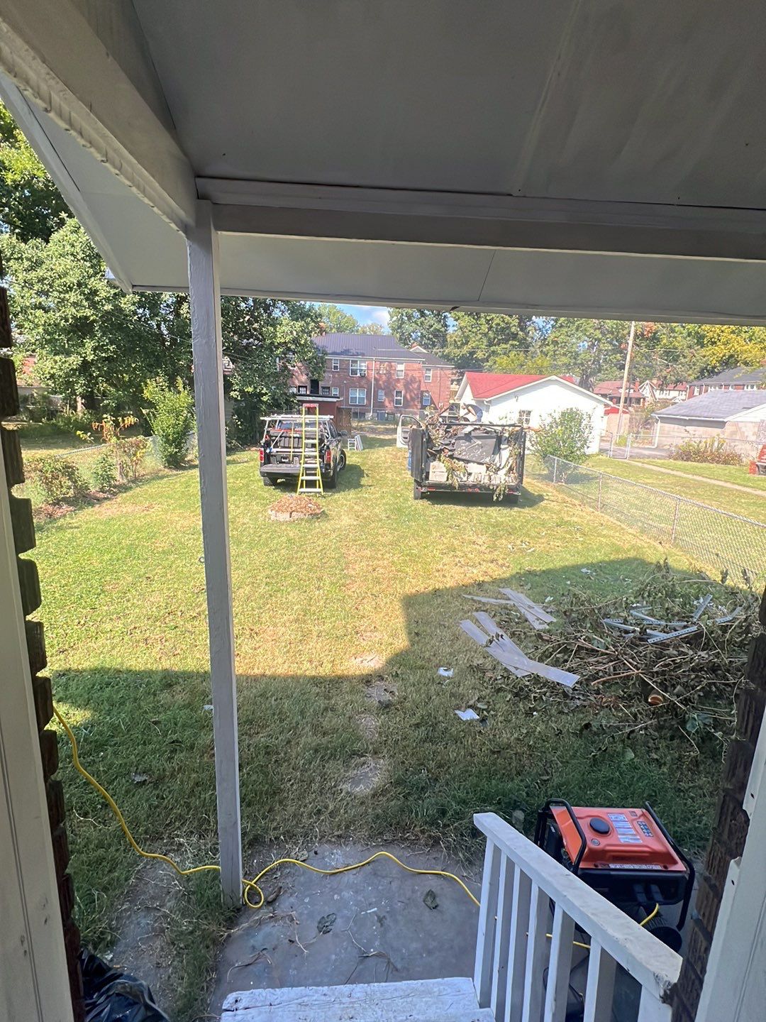 Complete remodel by Storm Contracting 