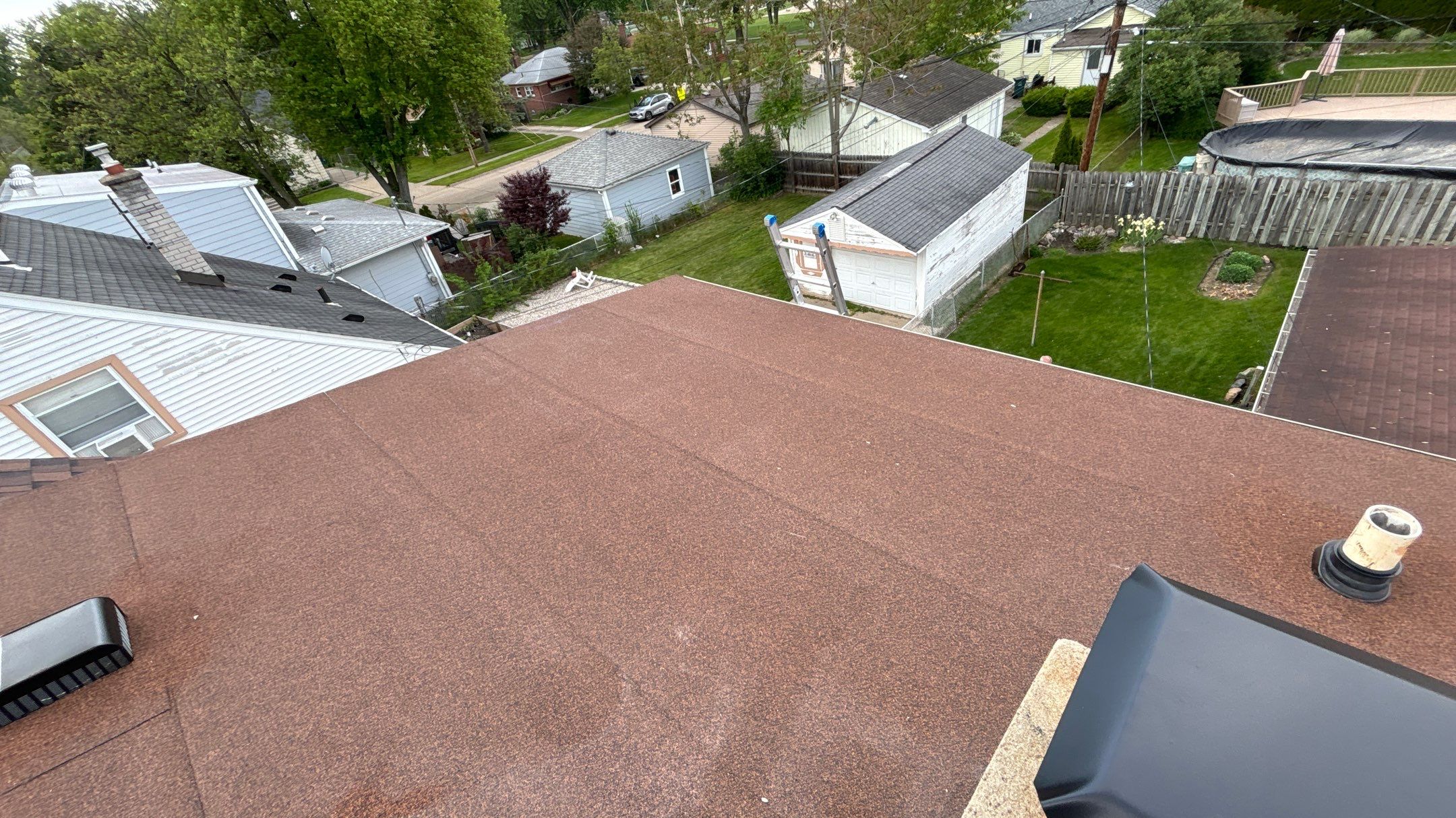 Roof Replacement using CertainTeed Northgate by 180 Contractors
