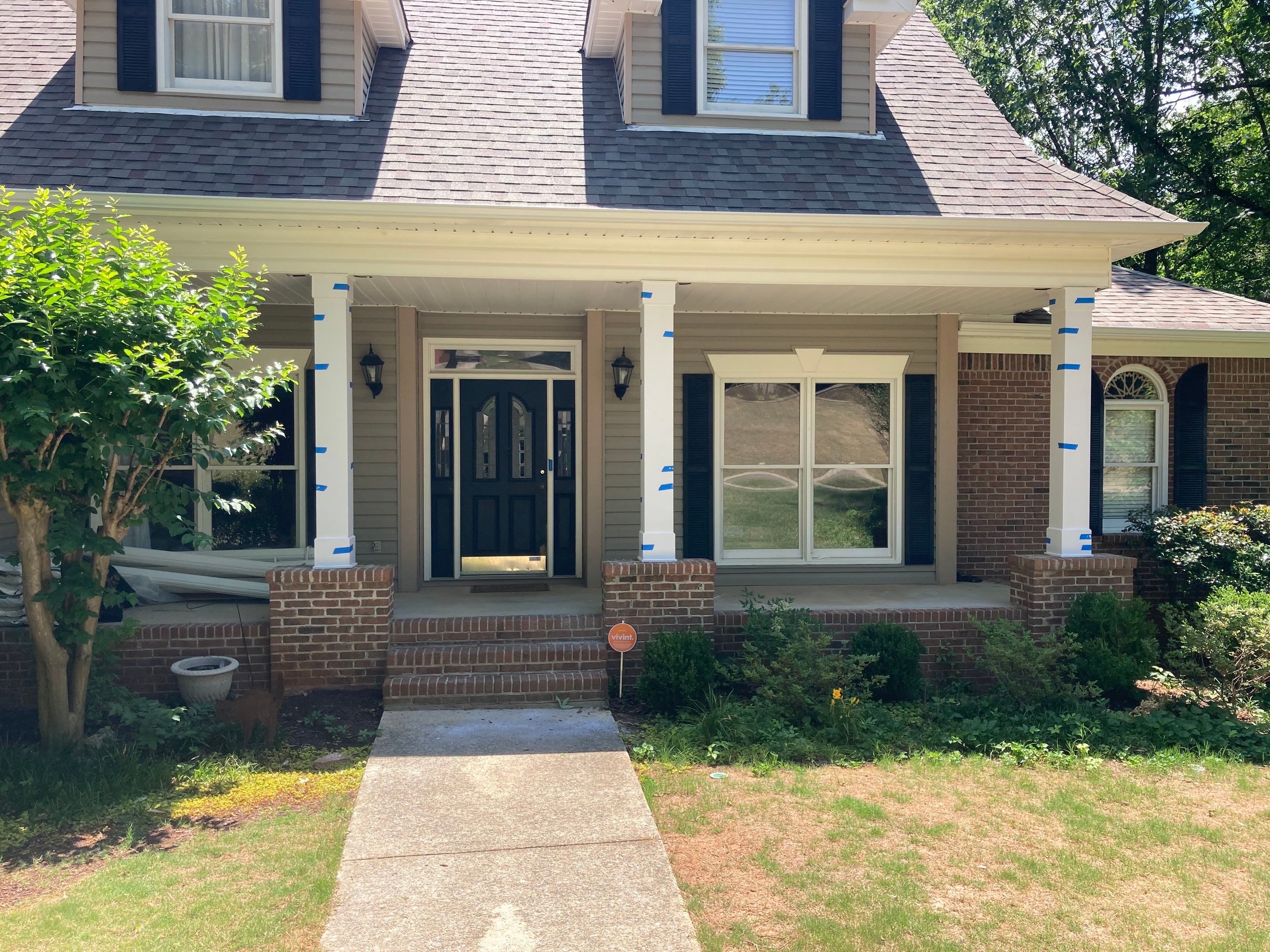South Pointe Home Renovation by Pillar and Pine