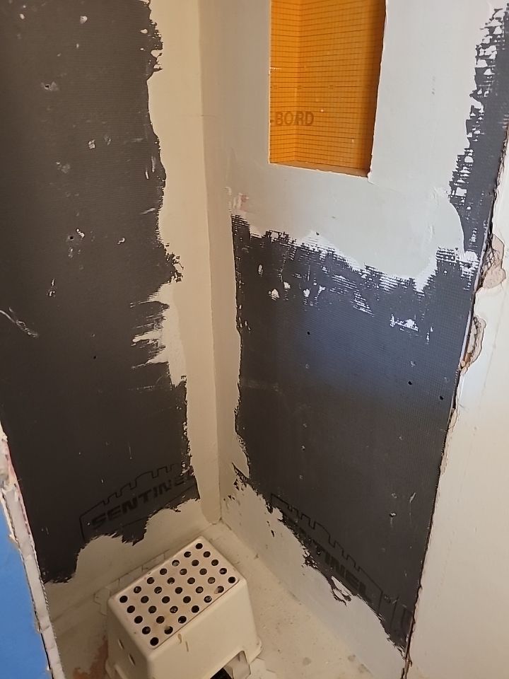 Bathroom Remodel by Rio Grande Building & Storage