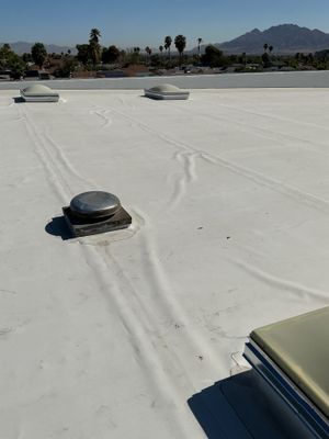 Project in Las Vegas