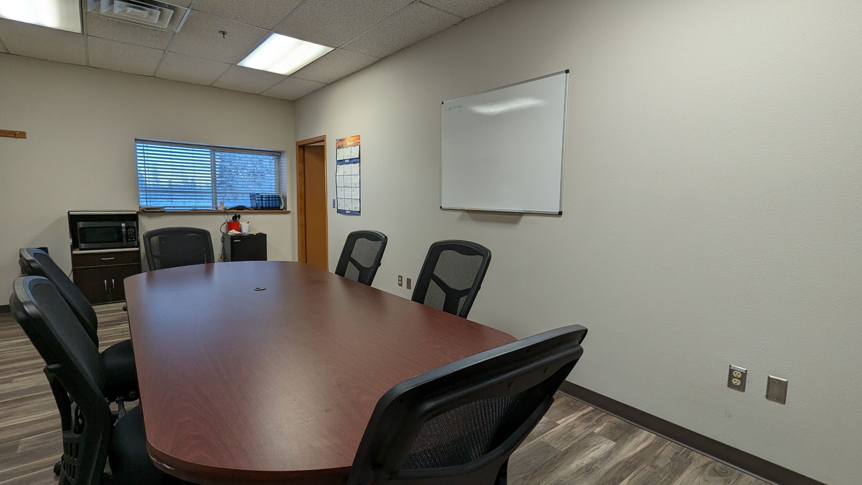 Office Repaint by Midnight Sun Painting