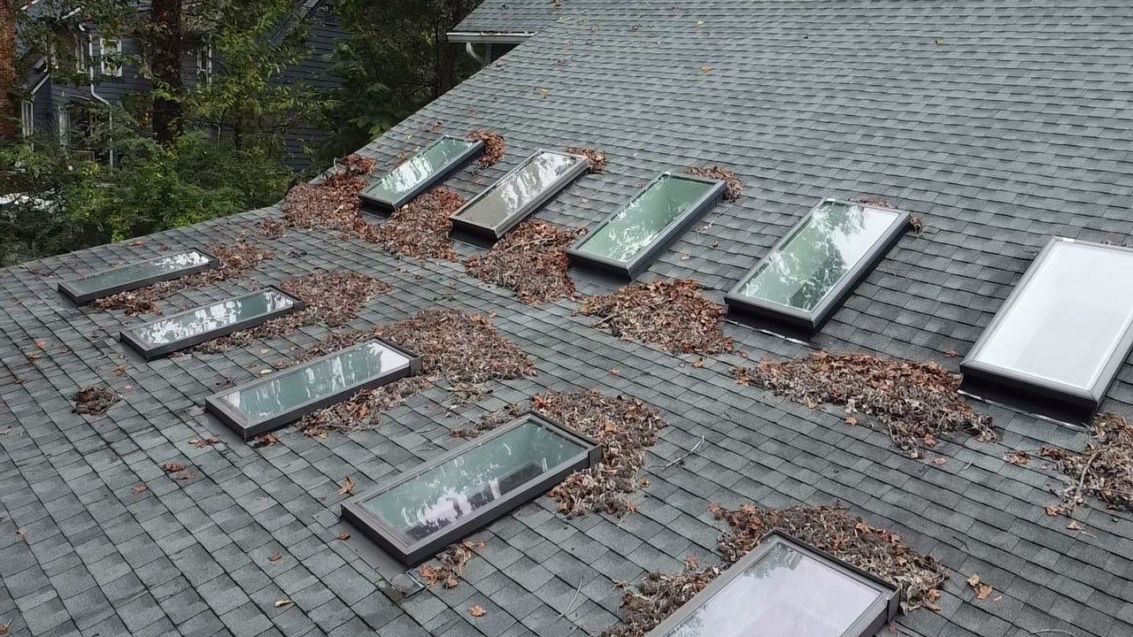 Project in Chester by Roof Maxx of Midlothian