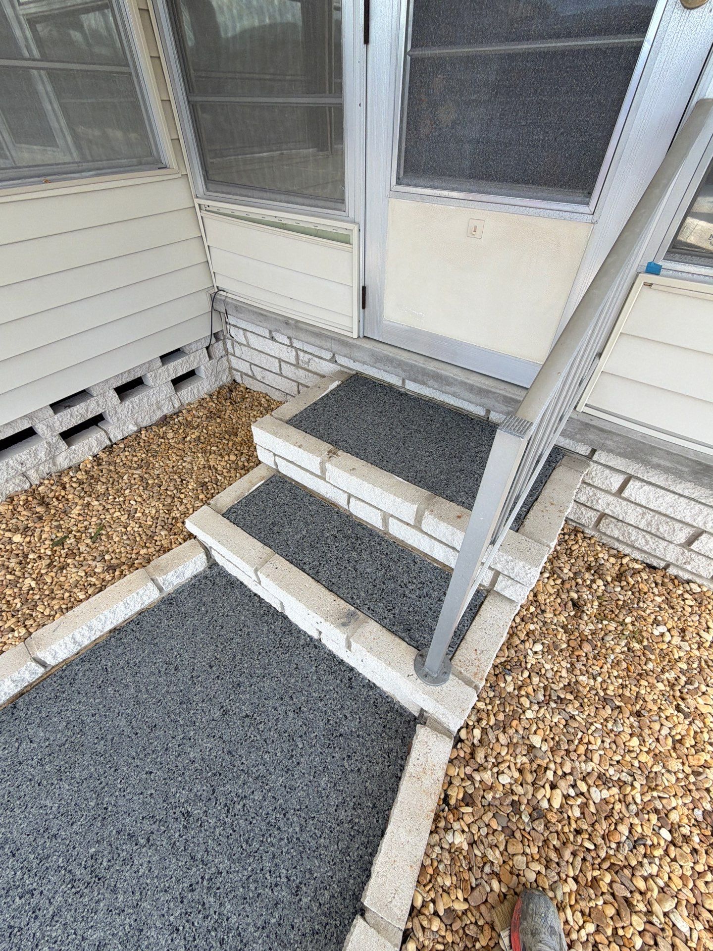 Dunedin Driveway Floor Coating by Performance Floors & Coating