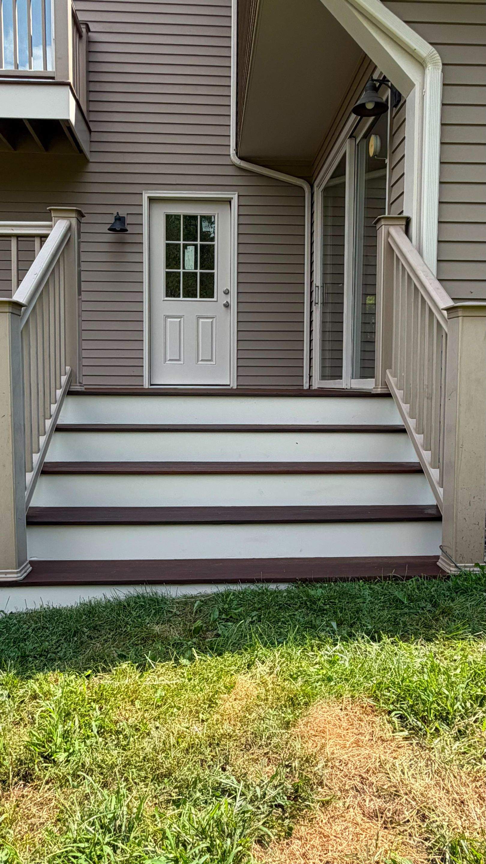 Porch Refinish by EXCELLENCE | CARTO