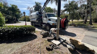 Naples Community Storm Water System Maintenance