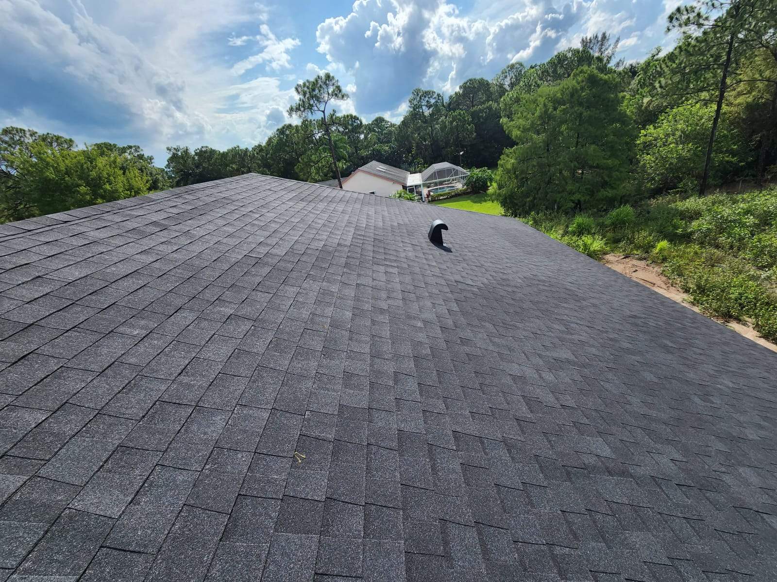 Tamko Heritage Rustic Black by Total Roofing System The Metal Roof Experts