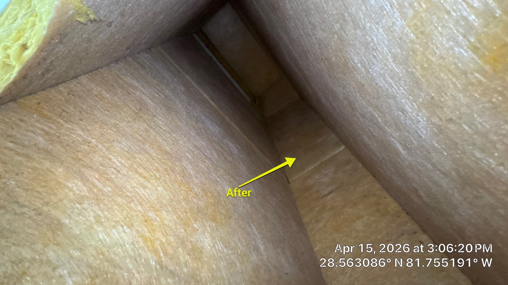 Air Duct Cleaning in Clermont by Hygienic Air, Inc