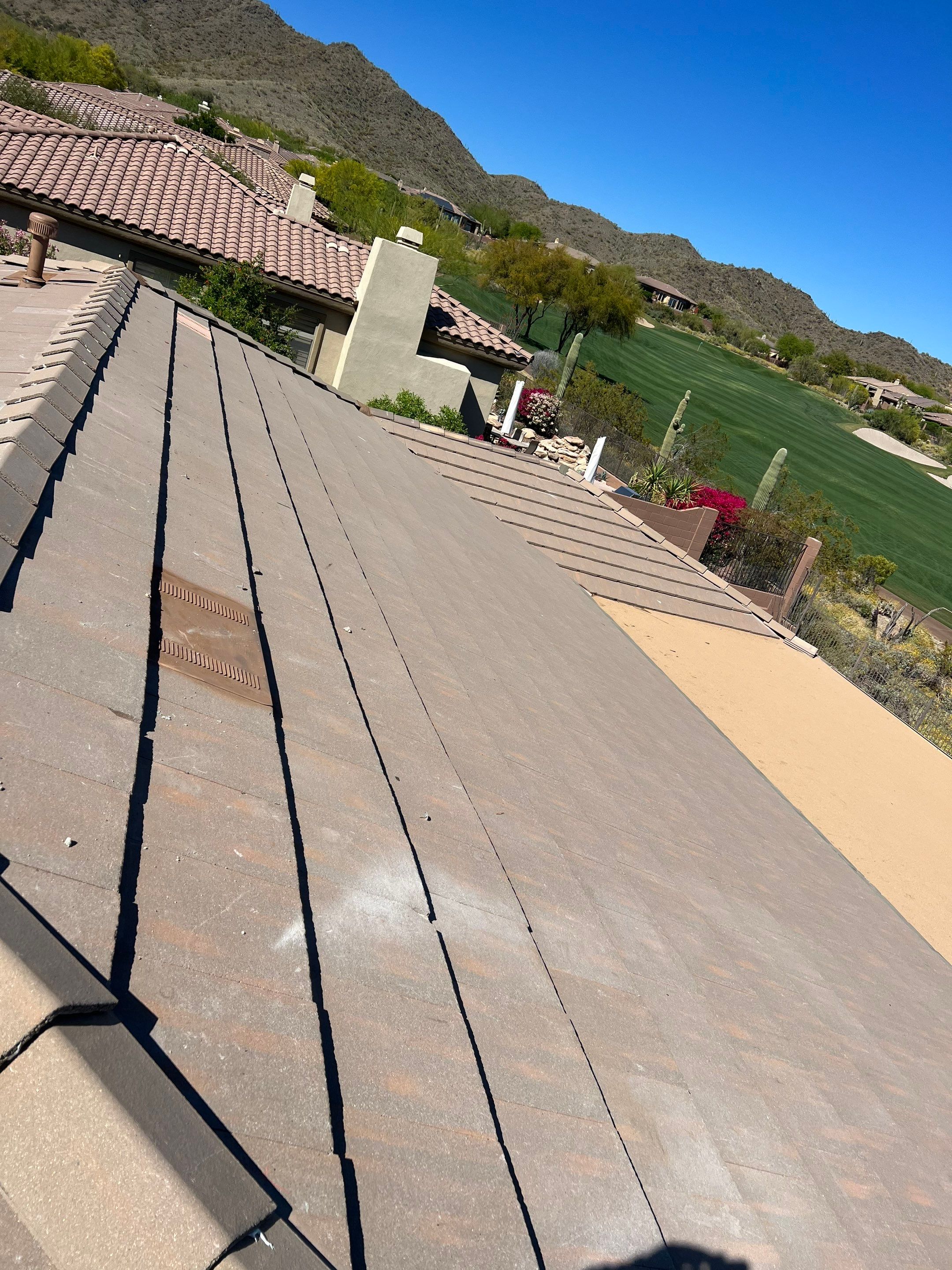 Steven's Full Re-Roof by All Storm Roofing & Construction