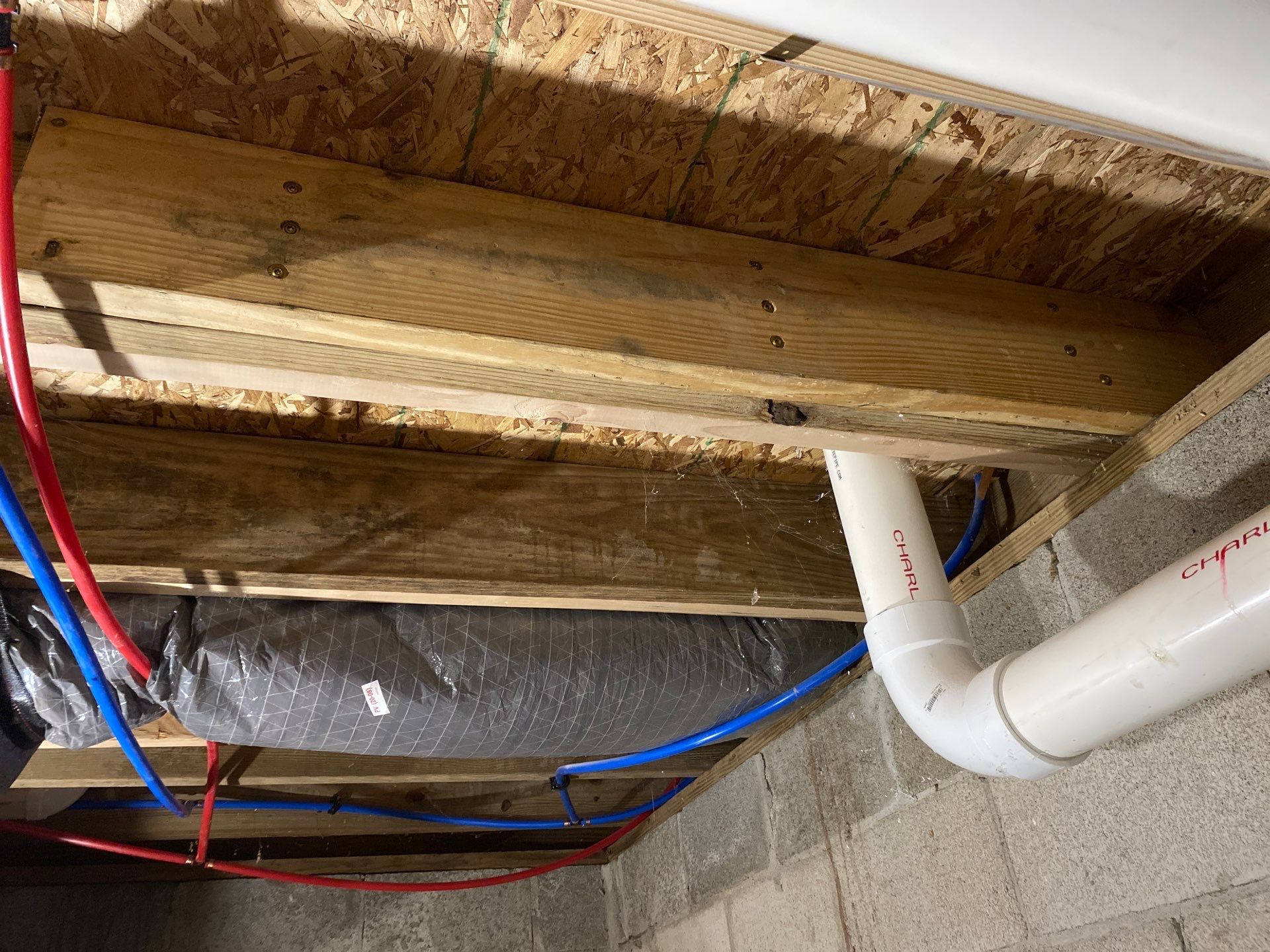 Structural Carpentry – Holland, Ohio by Toledo Basement Repair 