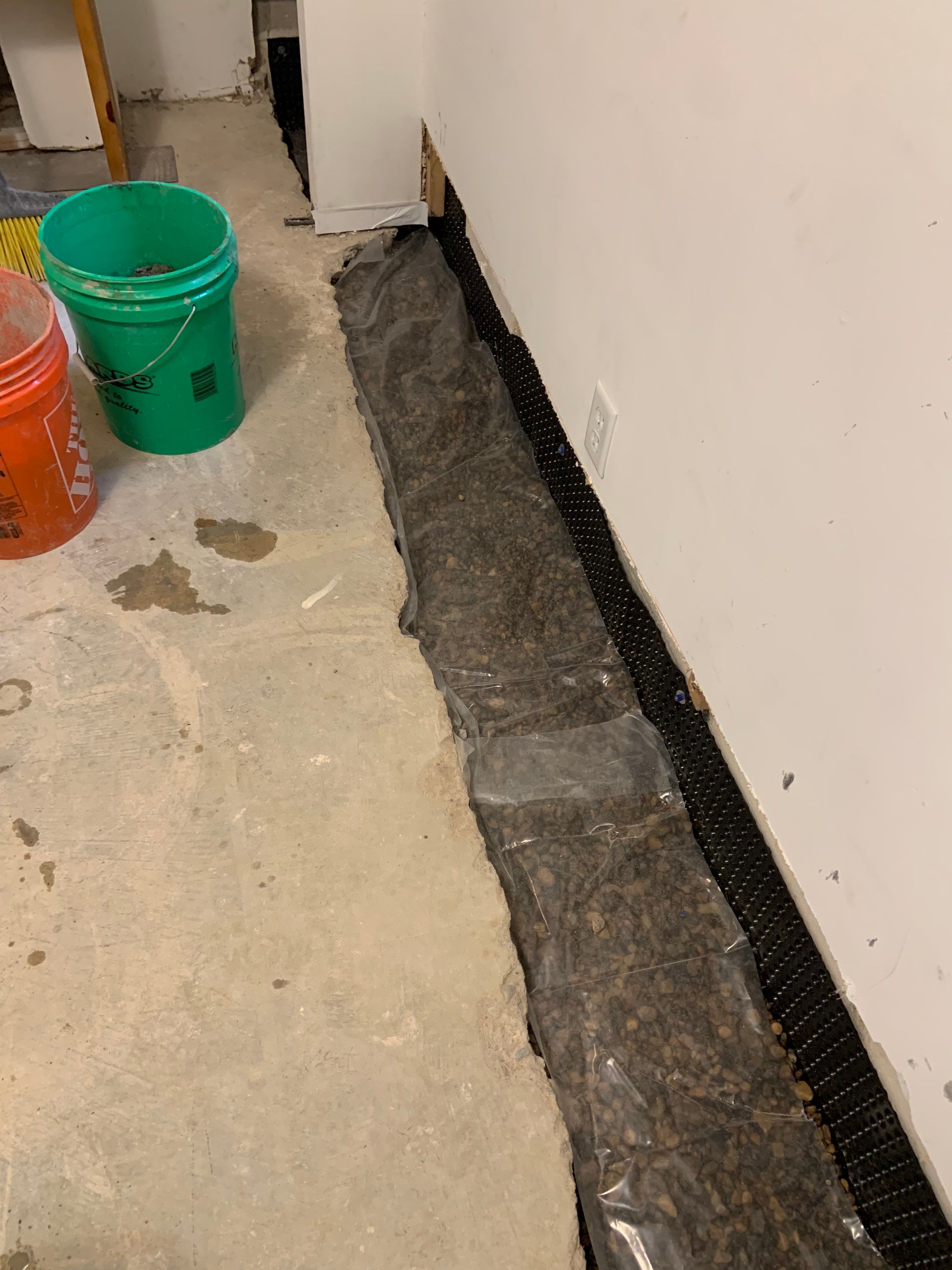 Long-Term Protection for Nicole & Gus’s Rental Property by Waterproofing Northeast