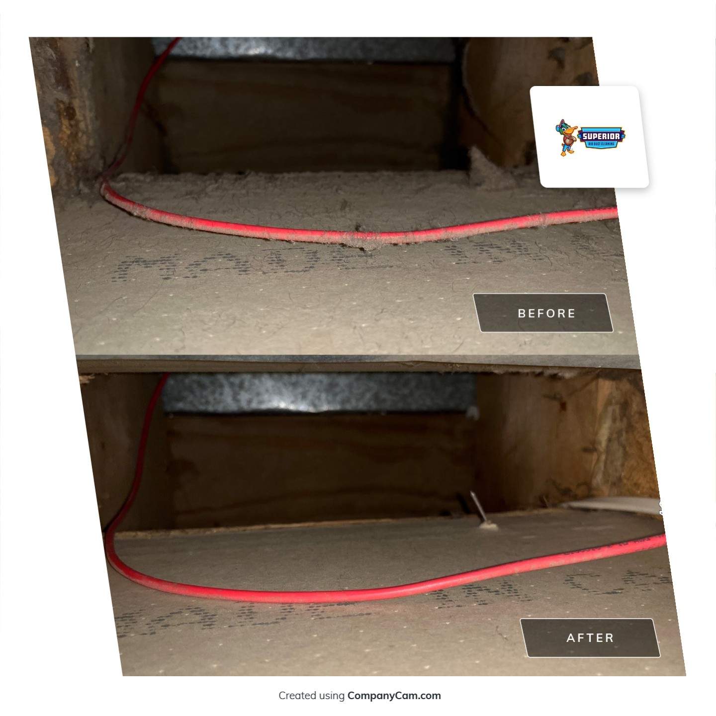 Air Duct Cleaning With a Vacuum Truck in Bridgeville, PA by Superior Air Duct Cleaning