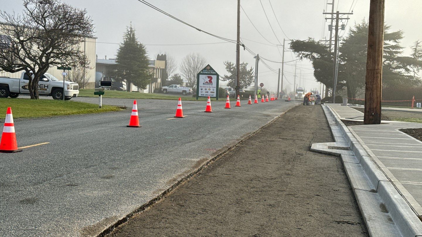 Greg | Asphalt Road Repair  by Jireh Asphalt & Concrete Inc 