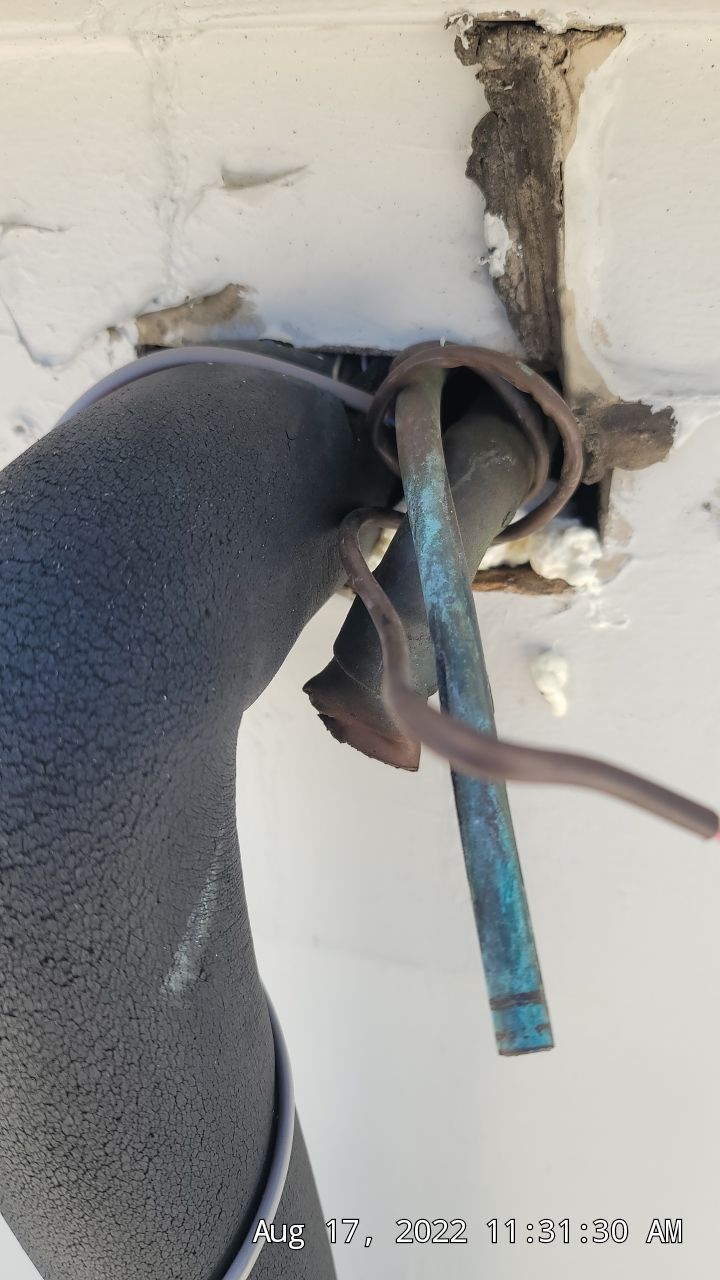 Siding Repair  by Tex-Line Roofing