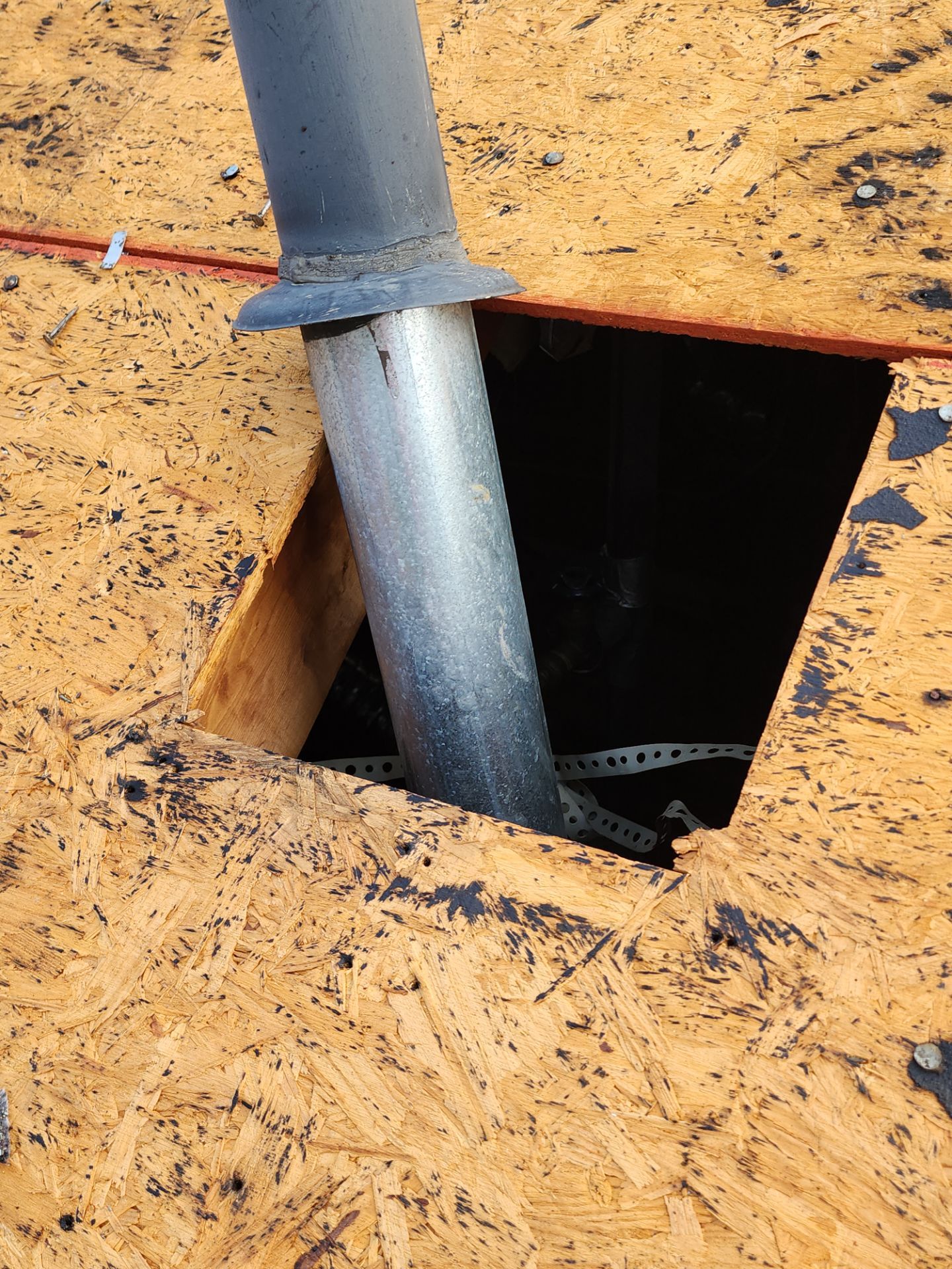 Residential Roofing Repair using Owen's Corning Duration (Lifetime) Shingles by Roof Repair Company