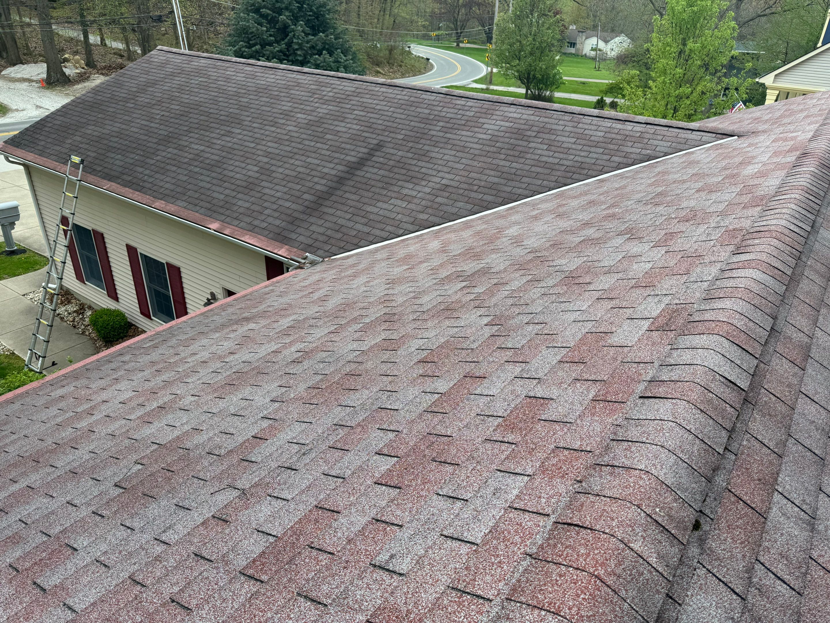 Roof Replacement by Homestyle in Amherst by Homestyle Home Improvements (HHI)