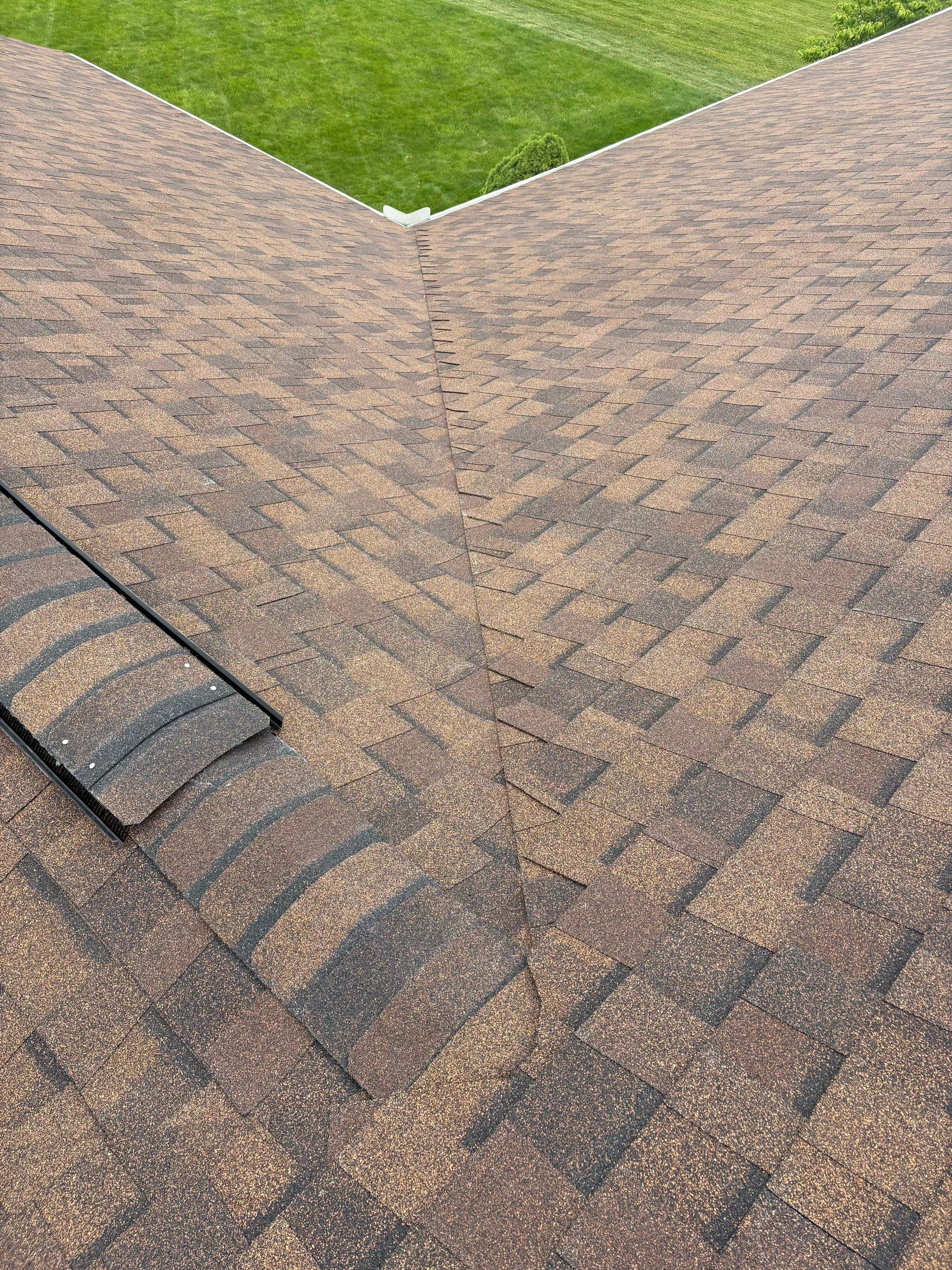 Roof Replacement by Homestyle in Amherst by Homestyle Home Improvements (HHI)