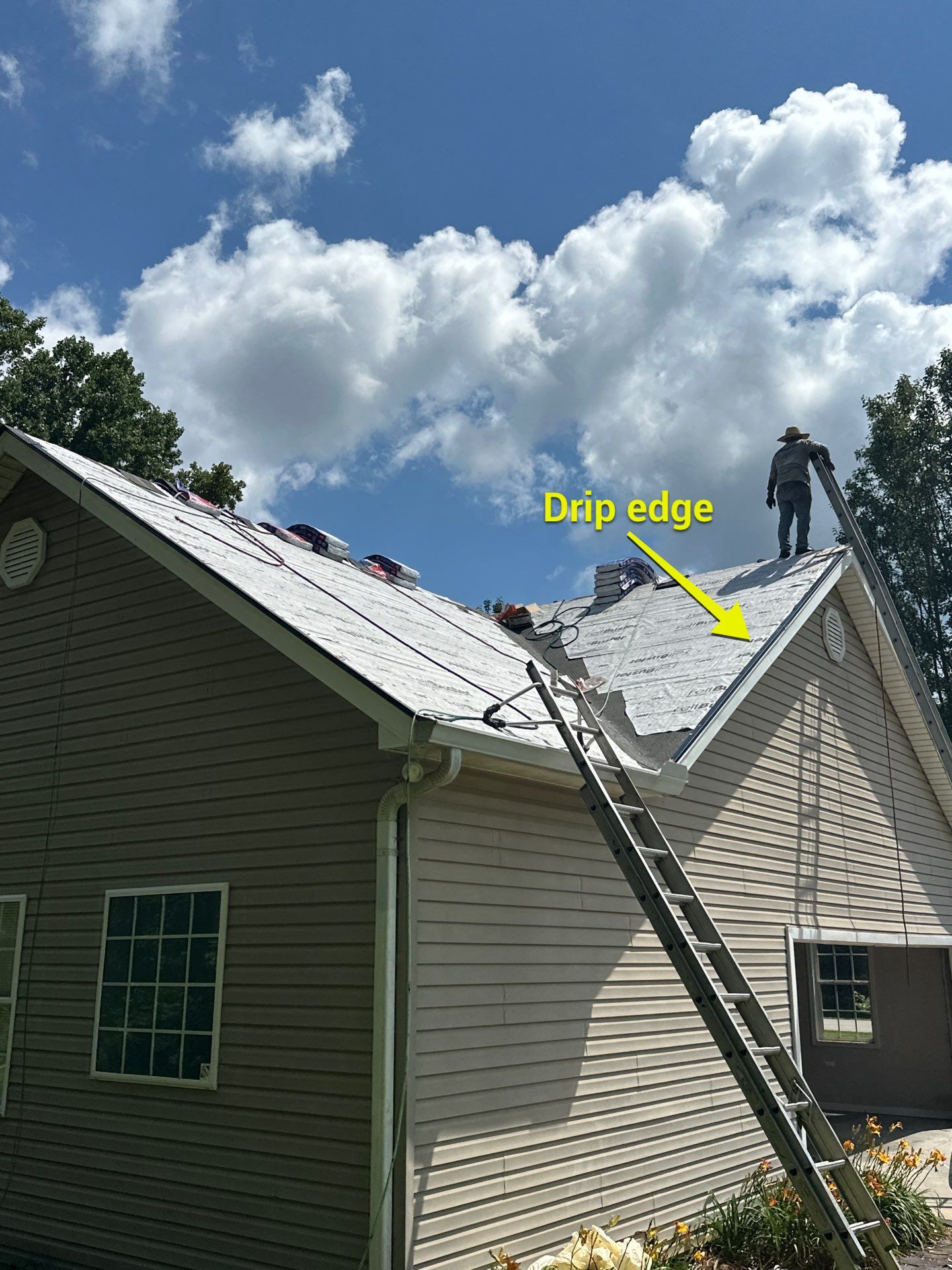 The Hammonds by United Contracting and Roofing