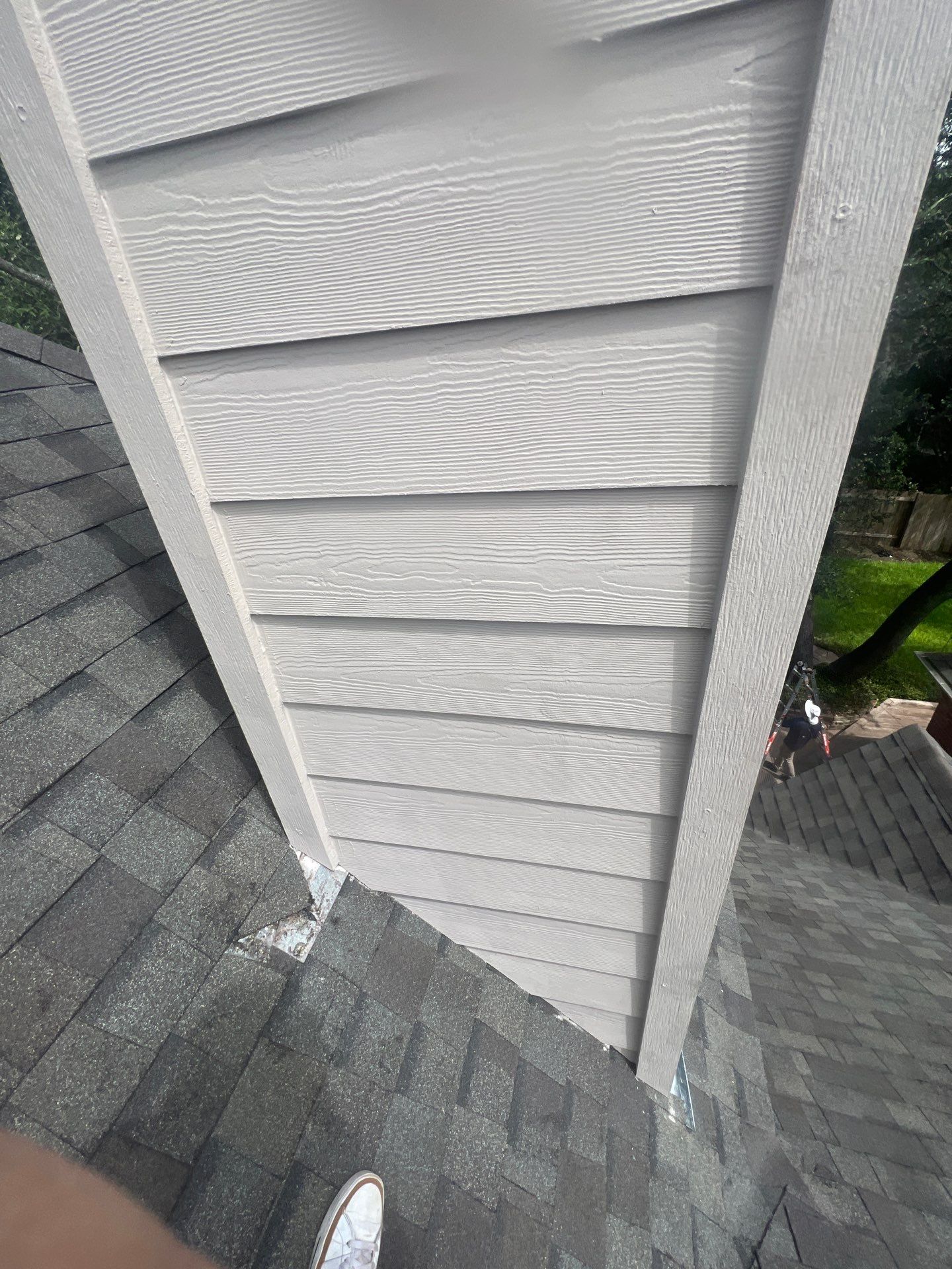 Project in Austin by Rhino Roofing and General Contracting, LLC