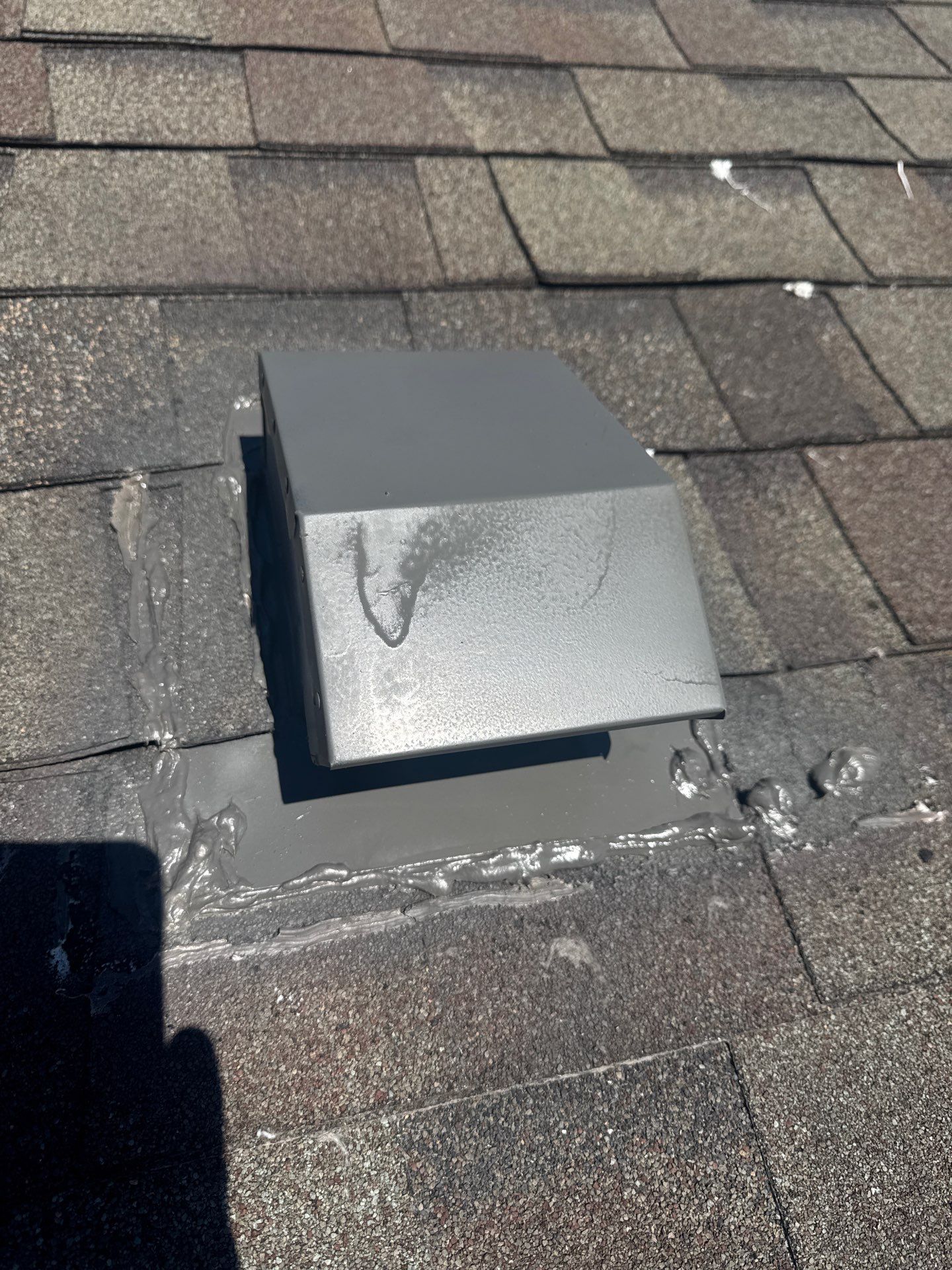 Project in Tomball by Proud Roofing