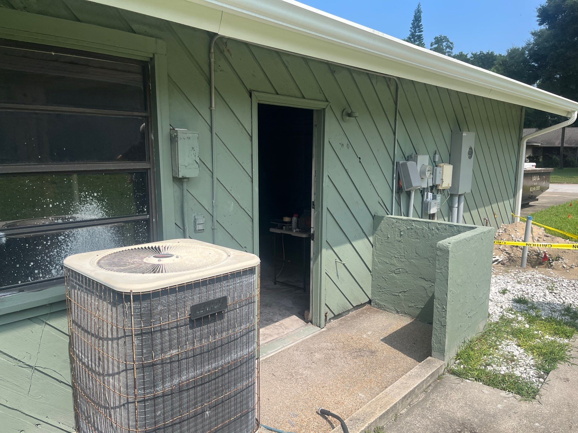 Project in Palm Harbor by Bayshore Exteriors