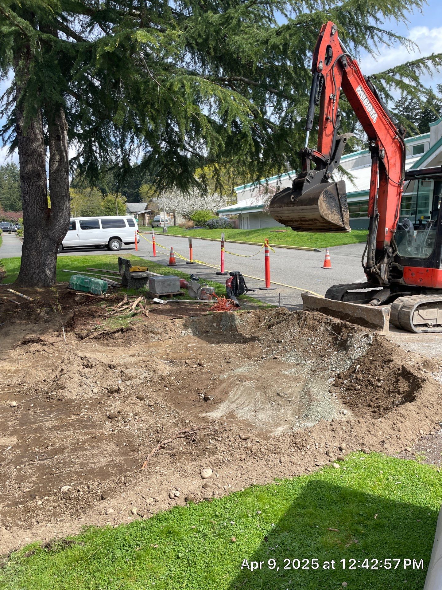 Concrete Driveway Repair | Seattle  by Jireh Asphalt & Concrete Inc 