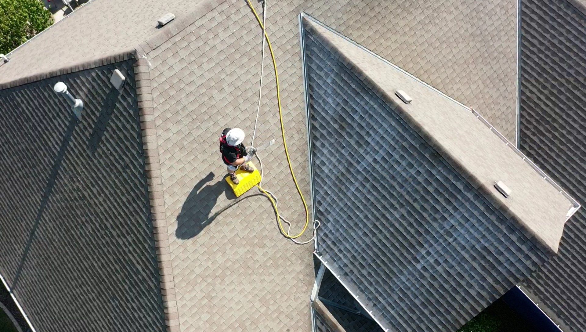 Saved the life of another roof.  Don’t Prematurely Replace Your Roof.  by Save My Roof,LLC