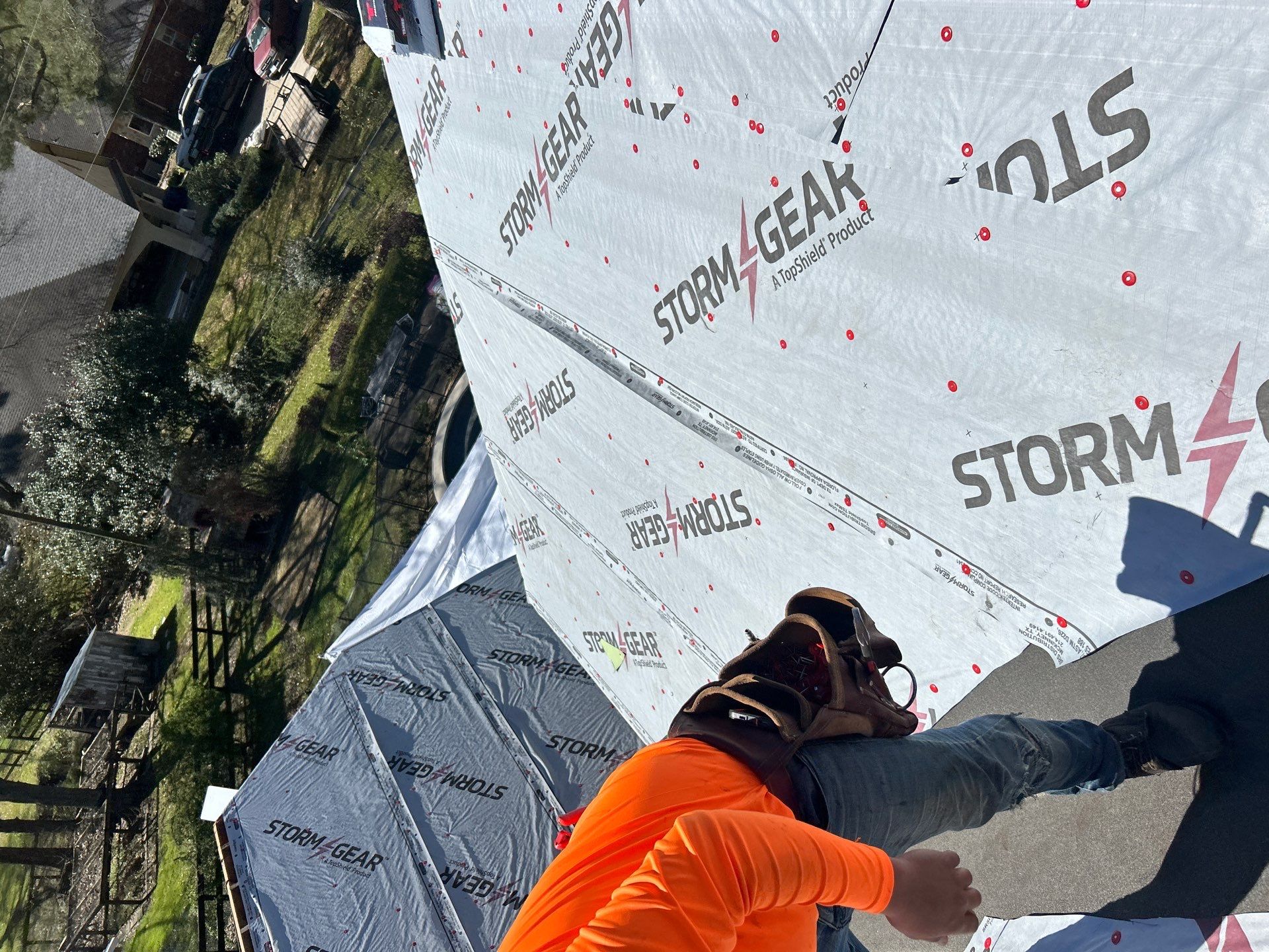 Roof Replacement Tomball by Roof Repair Company