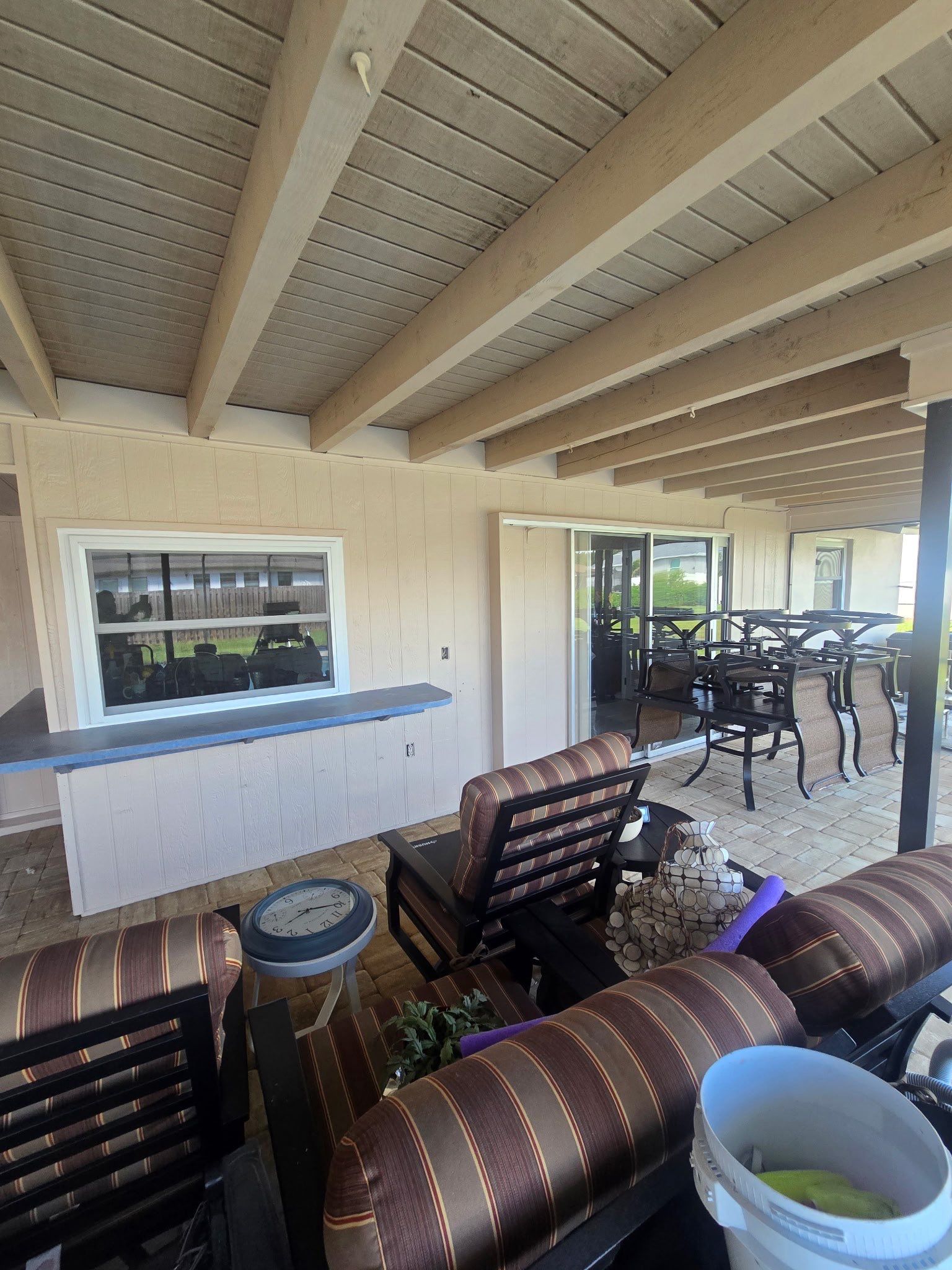 Project in Port Charlotte by Sunbelt Home Solutions