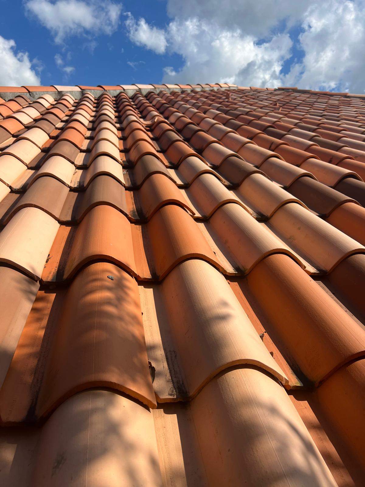 Roof Damage Claim in Naples by FLAPA & KeyStone