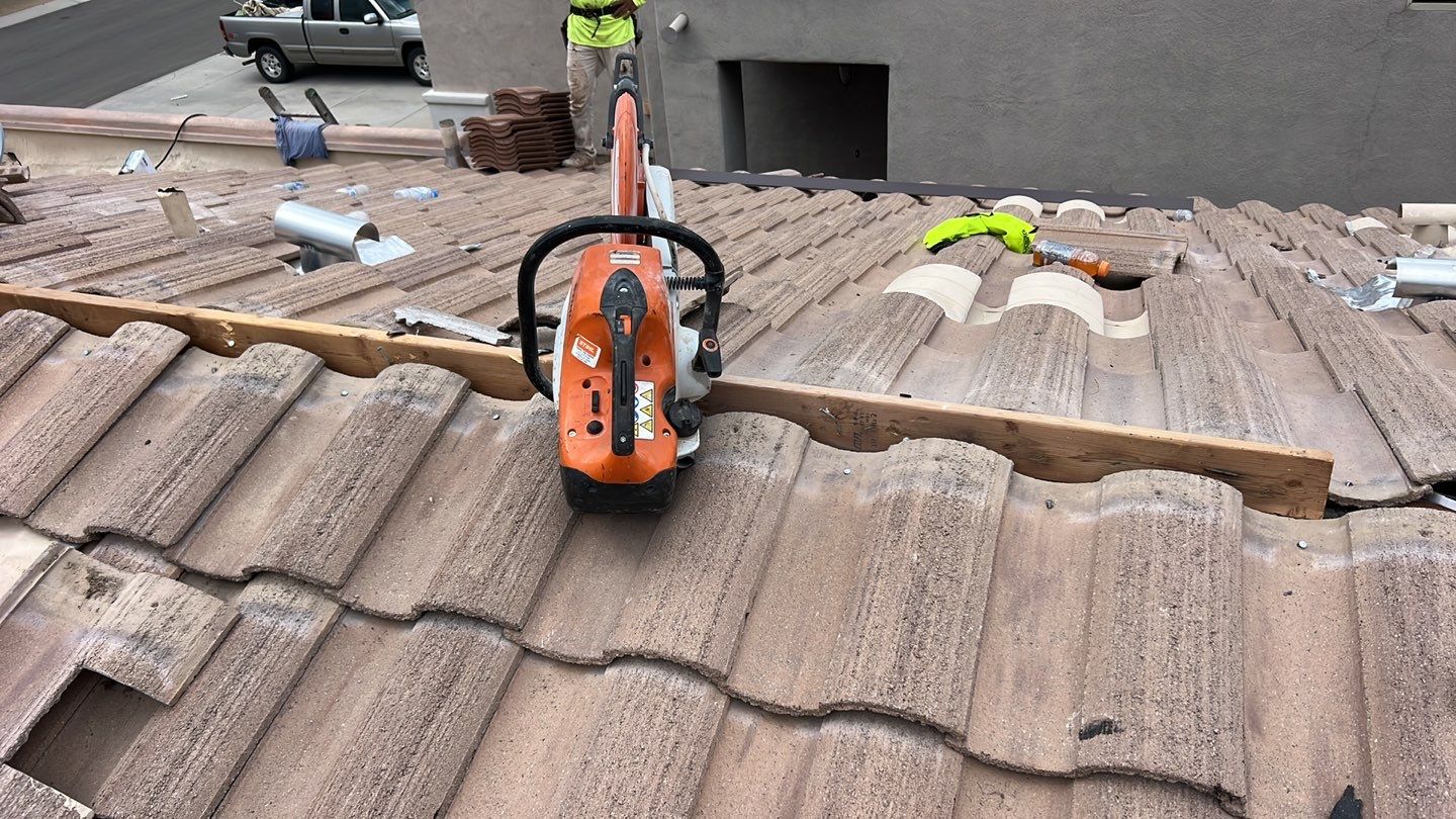 Desert Sand Concrete Tile by Reimagine Roofing