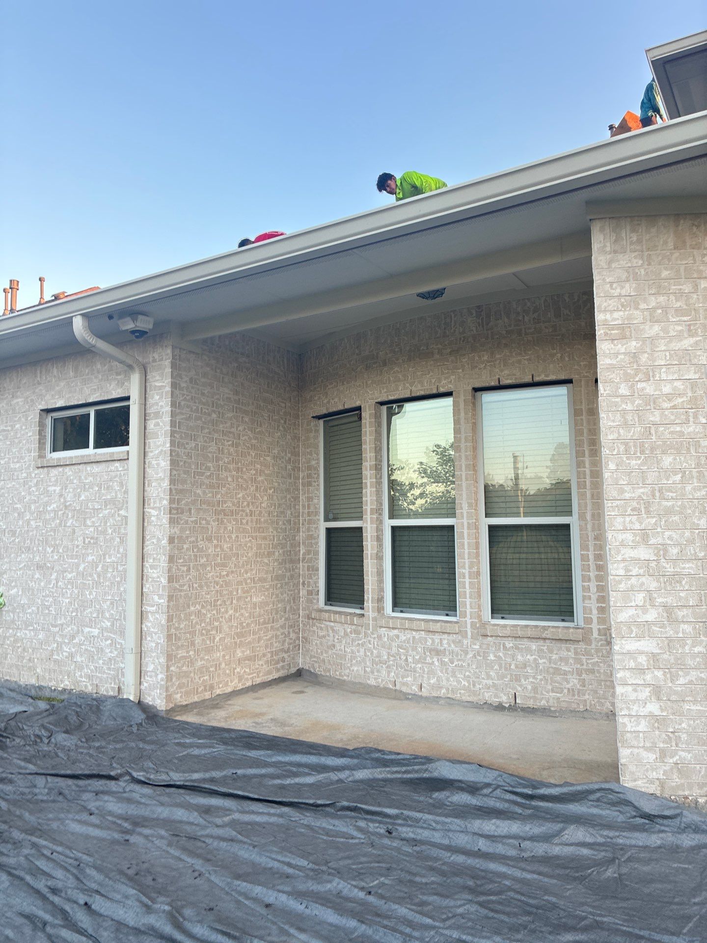Roof Replacement in Katy, TX by Onit Roofing LLC