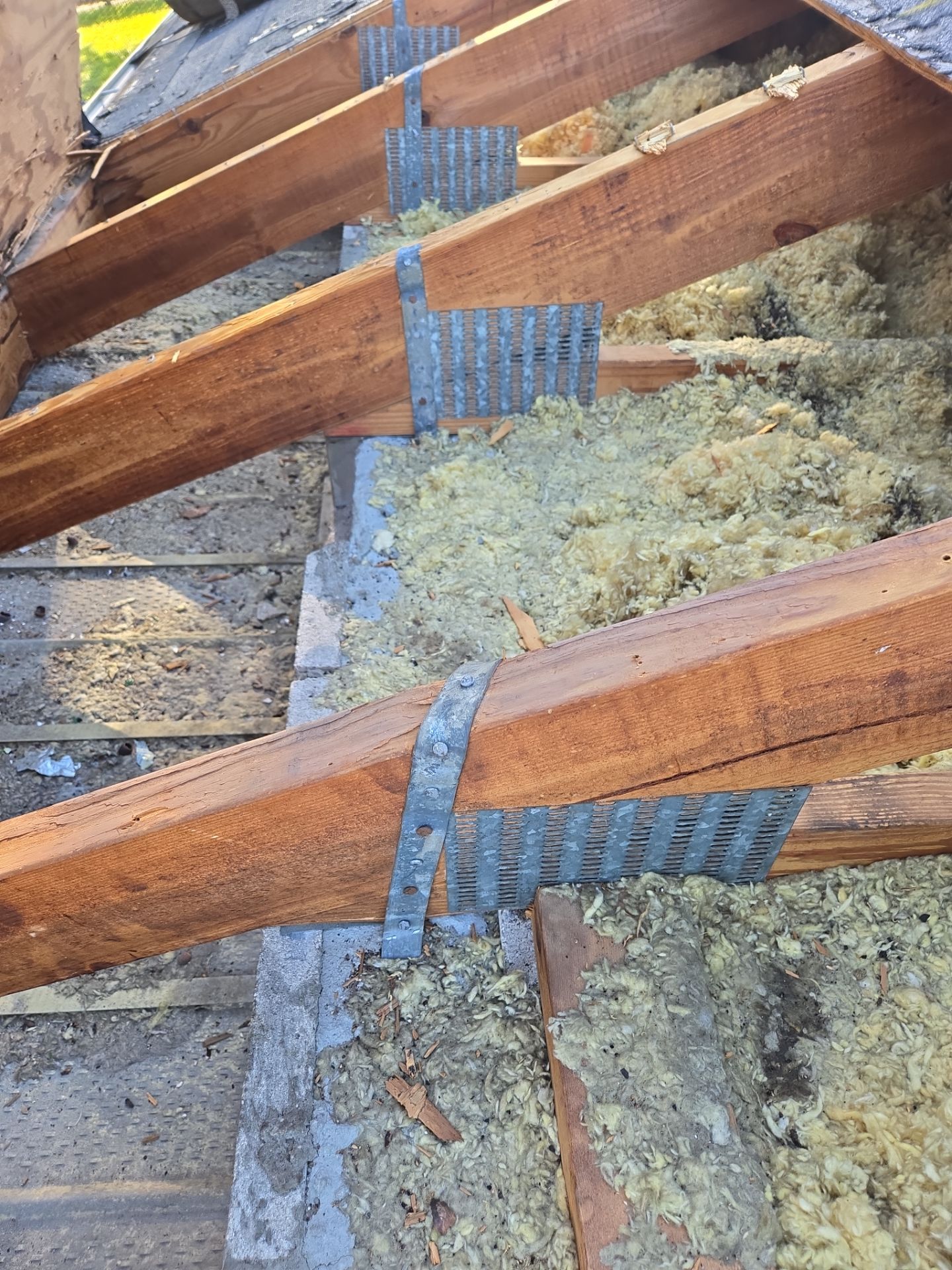 Project in Clearwater 33762 by Mitchell Roofing Company LLC