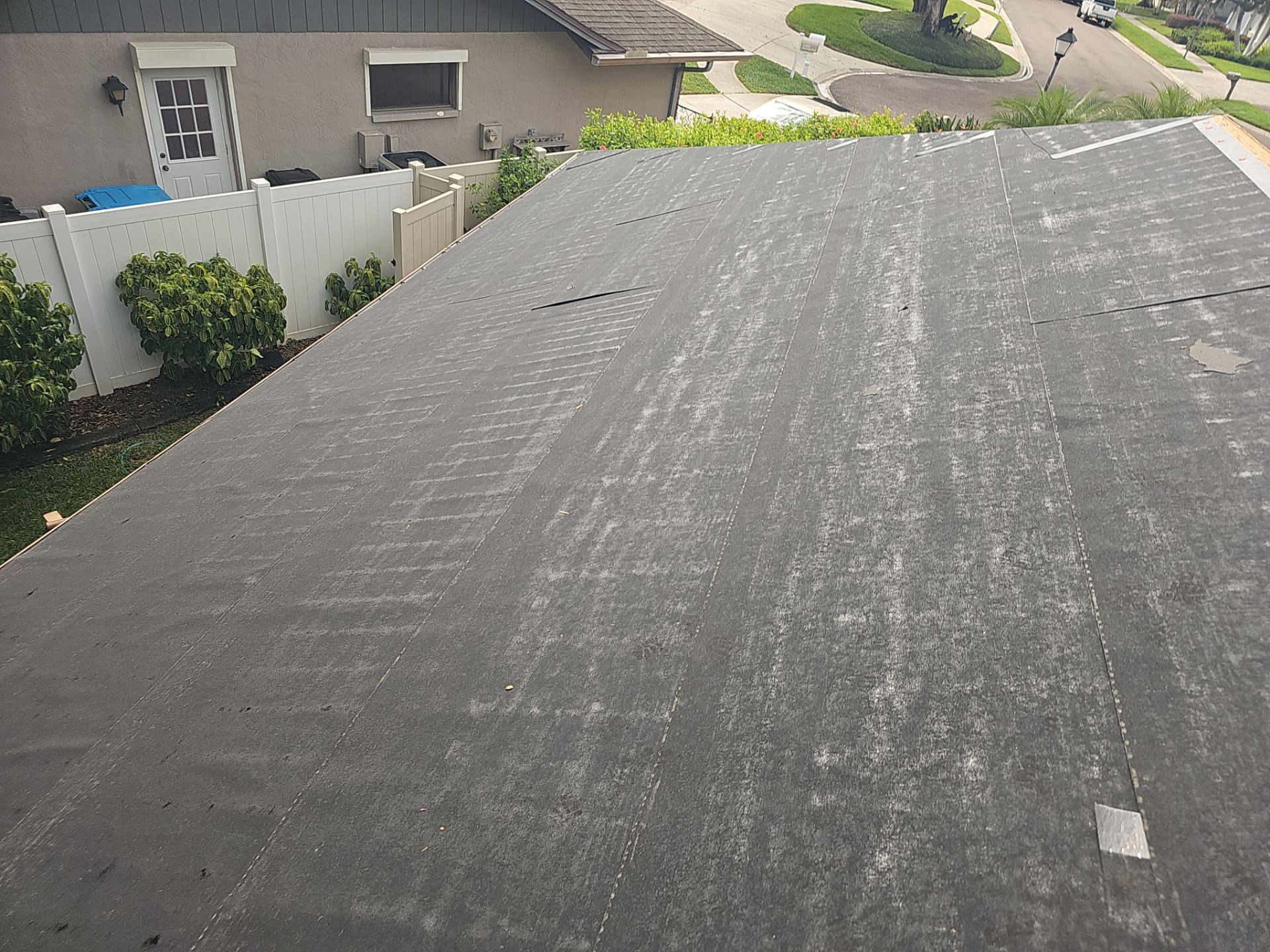 Project in Seminole 33772 by Mitchell Roofing Company LLC 