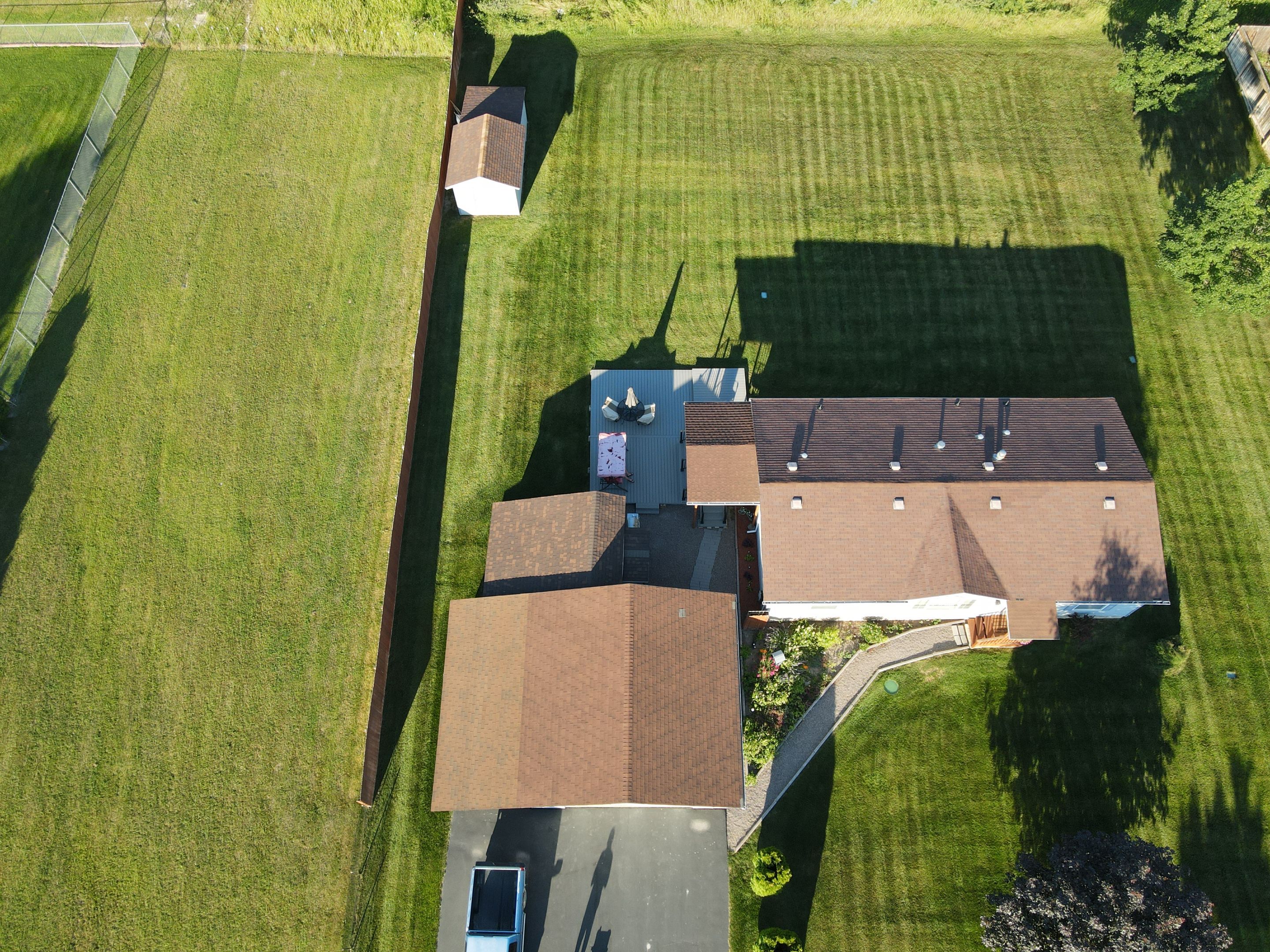 New Roof Installation in Kalispell, MT by swagg construction